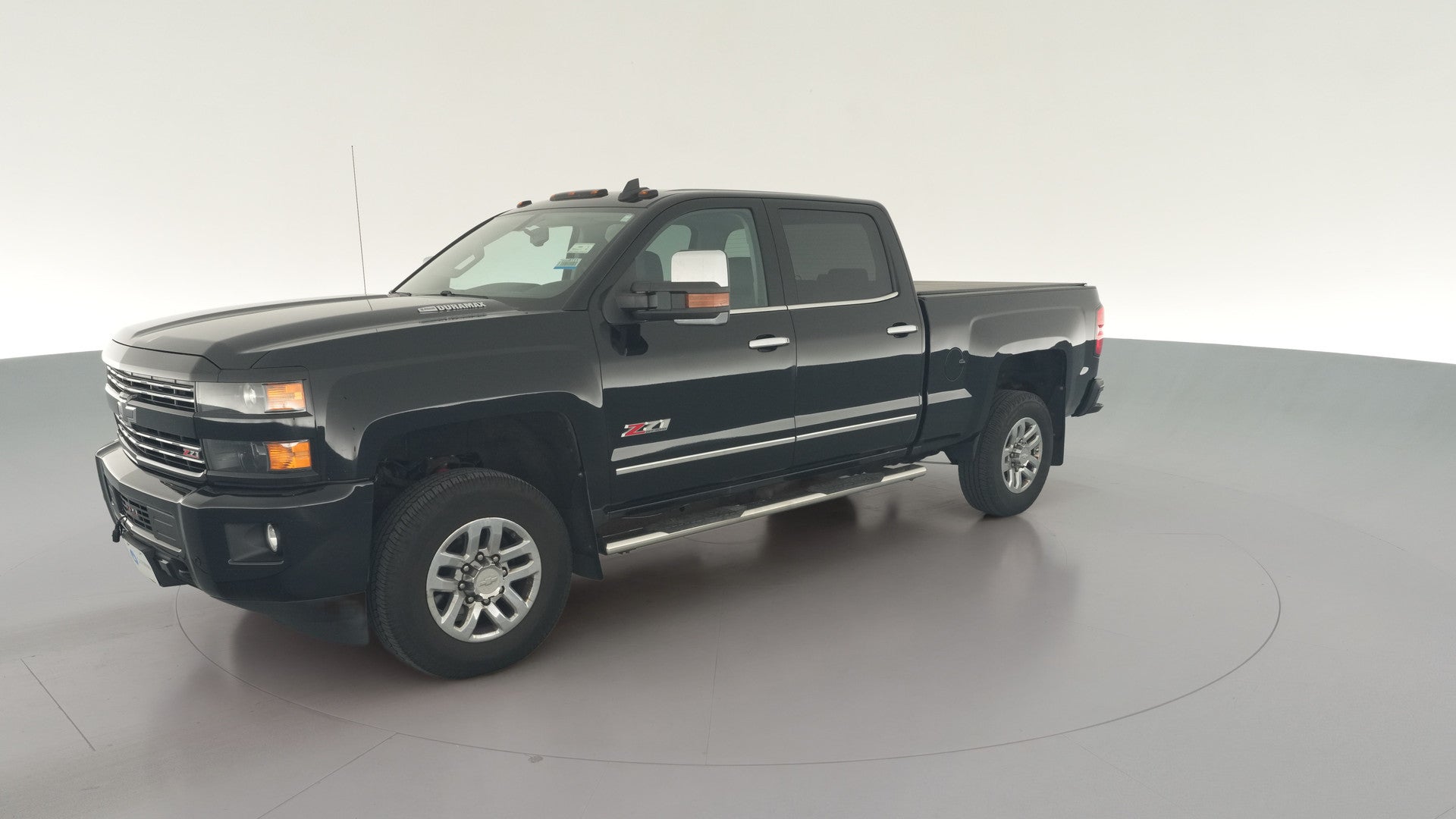 2016 Chevrolet Silverado 3500 HD Crew Cab vehicle photo