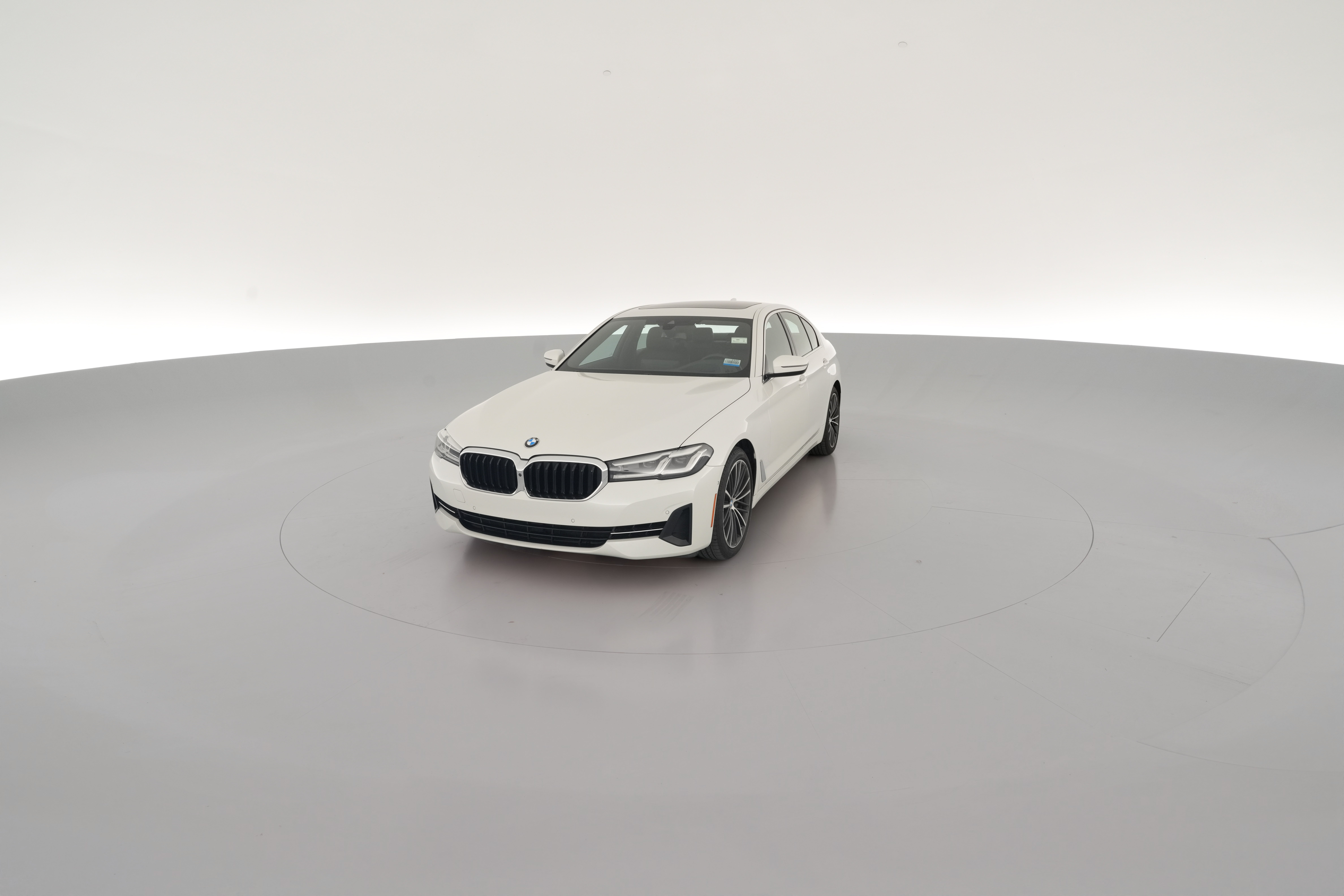 2021 BMW 5 Series 540i - Photo 47