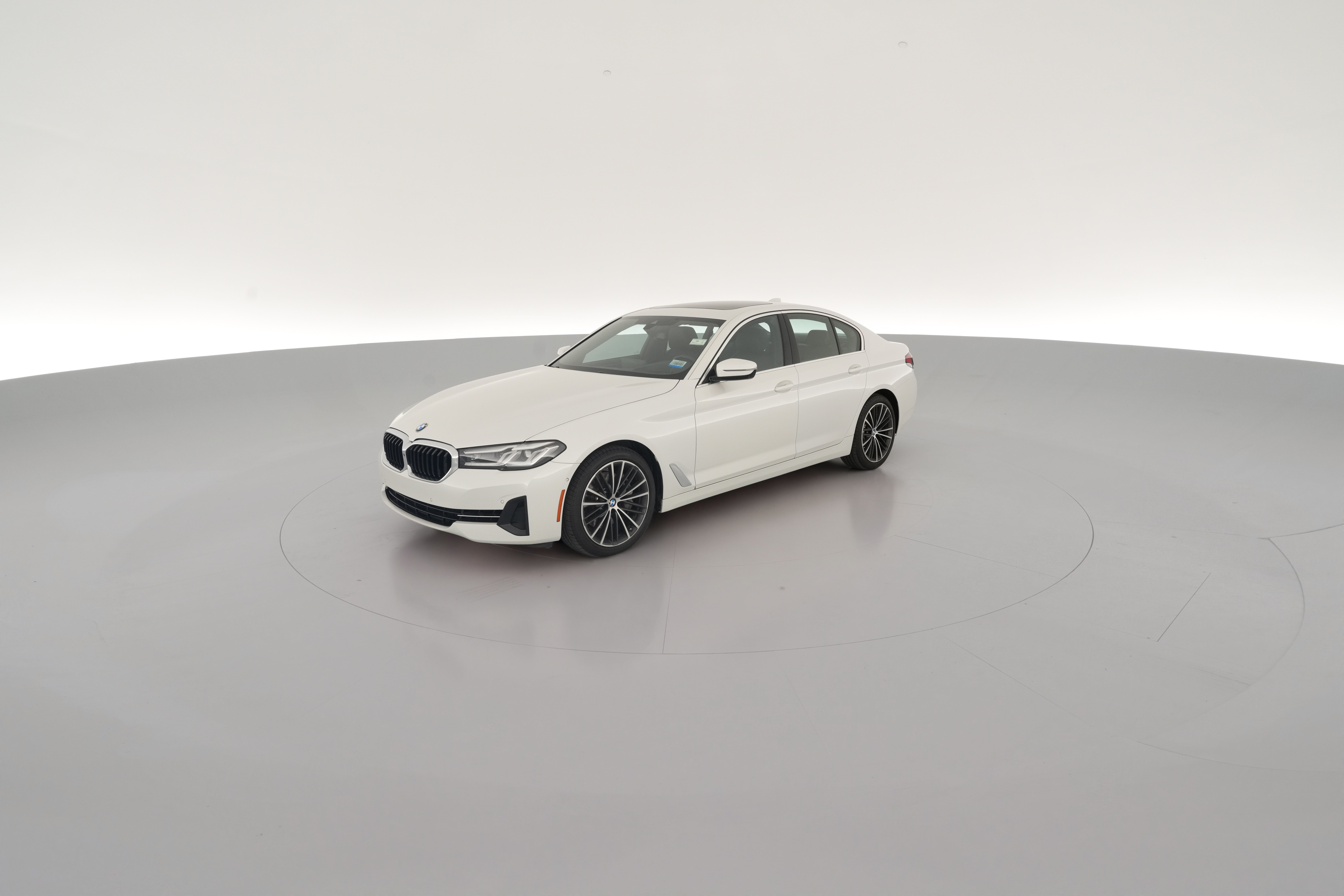 2021 BMW 5 Series 540i - Photo 48