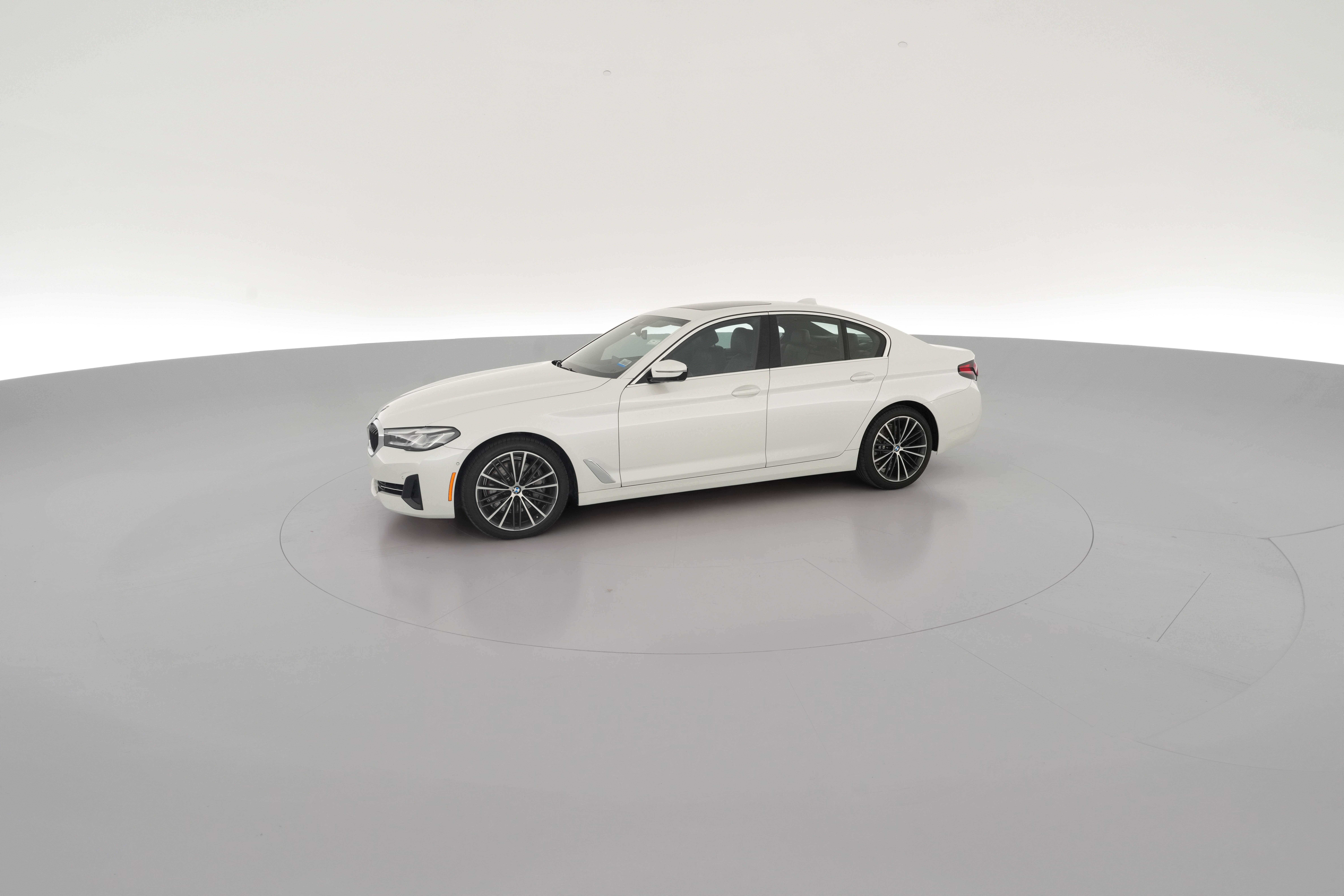 2021 BMW 5 Series 540i - Photo 49