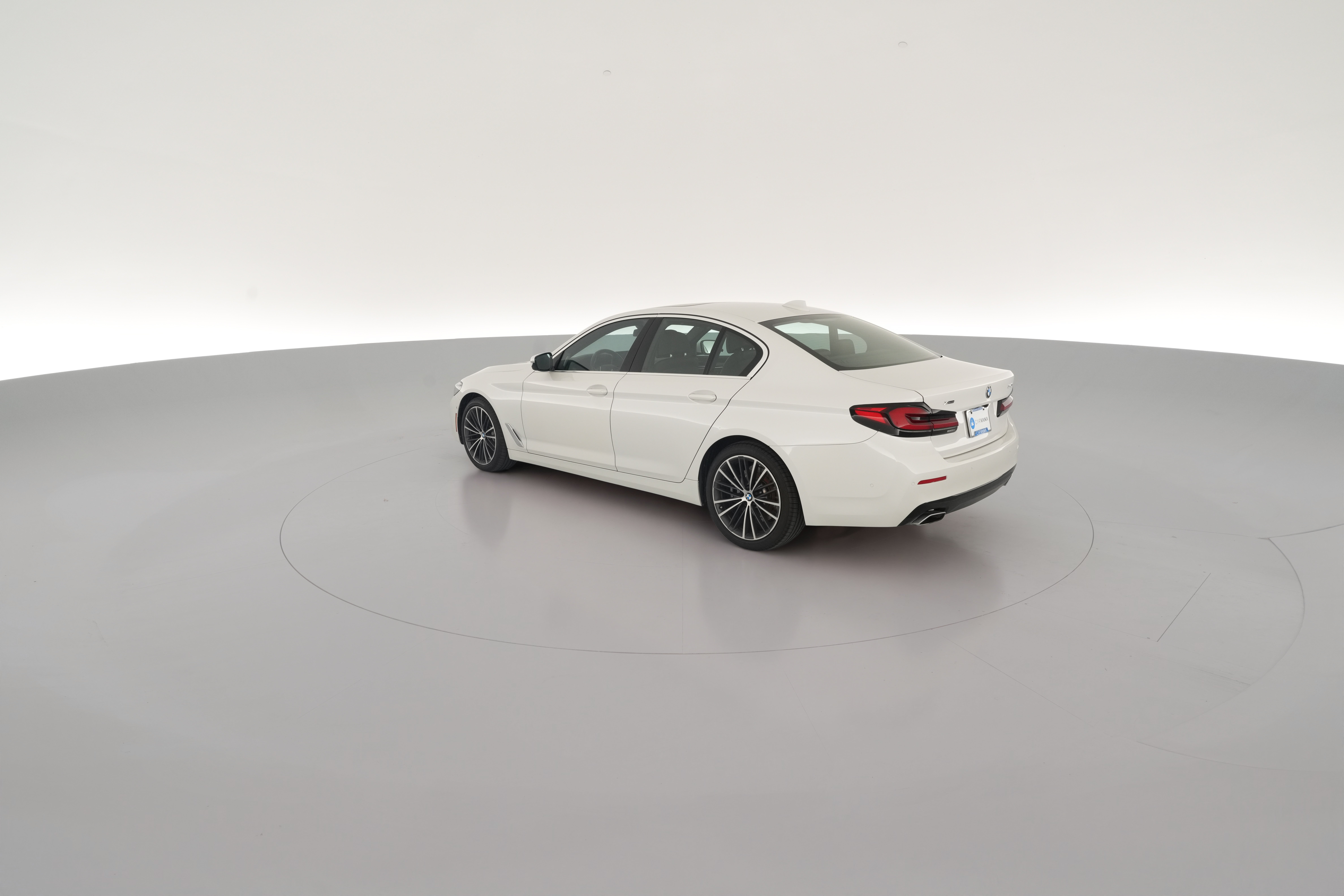 2021 BMW 5 Series 540i - Photo 52