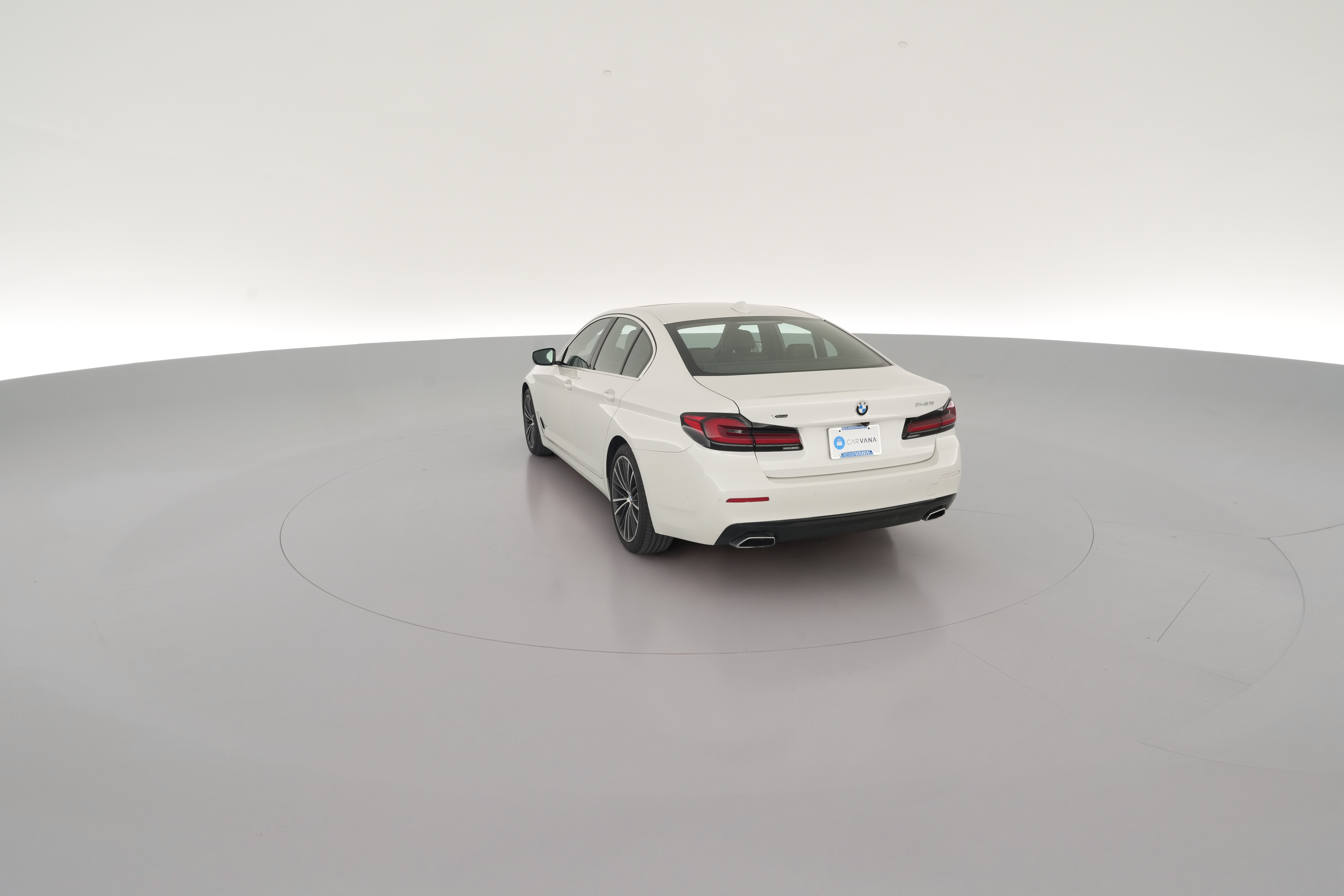 2021 BMW 5 Series 540i - Photo 53