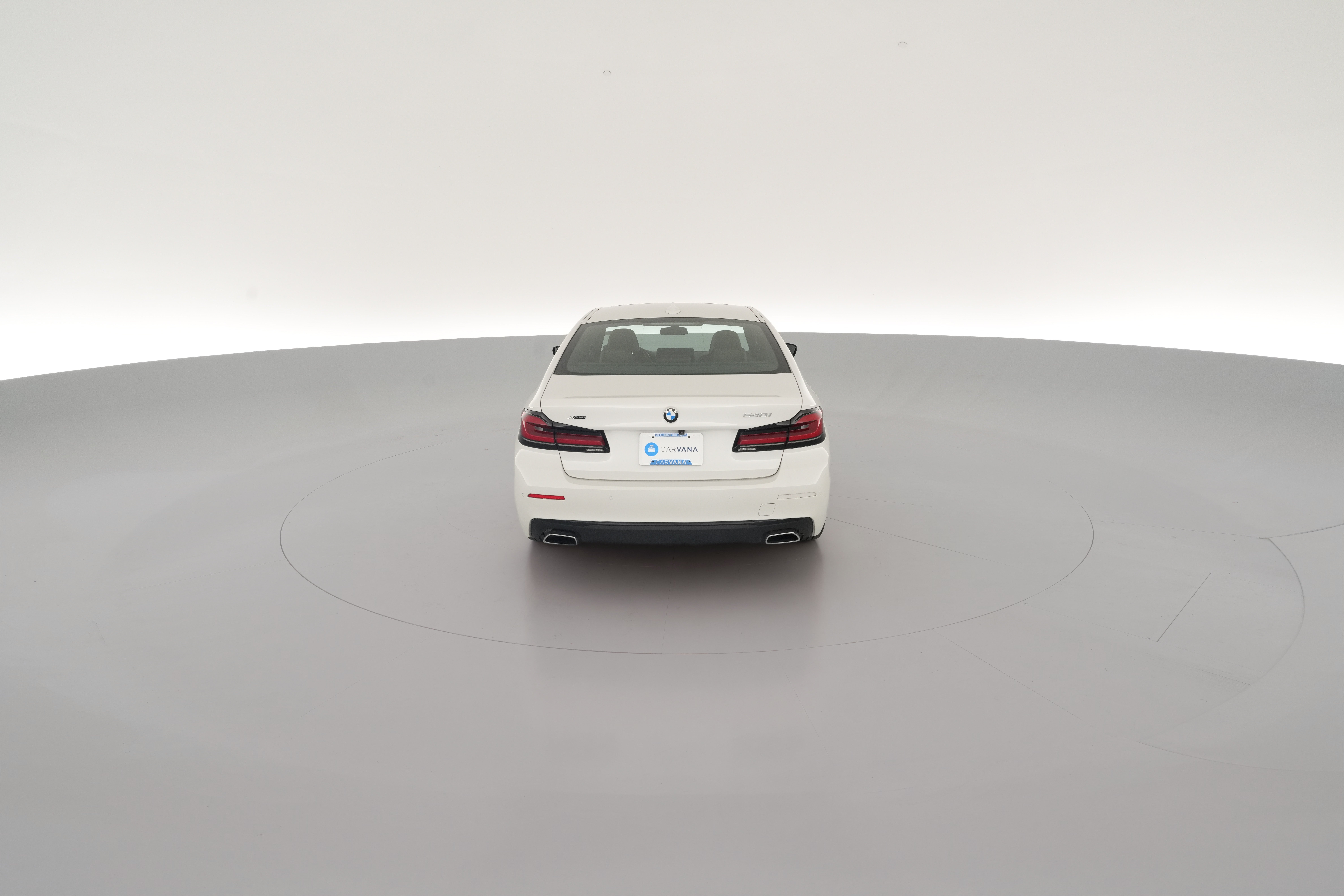 2021 BMW 5 Series 540i - Photo 54