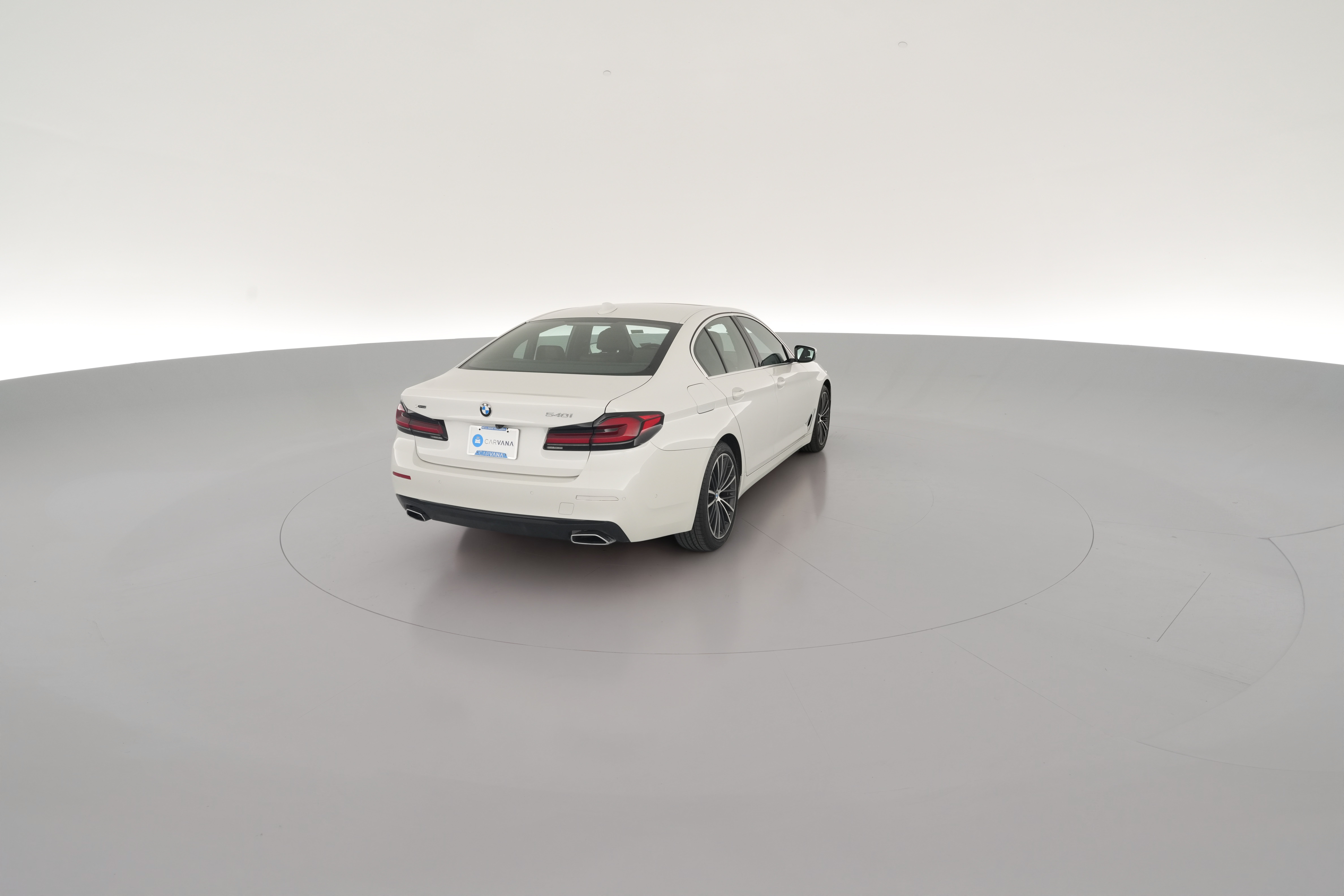 2021 BMW 5 Series 540i - Photo 55