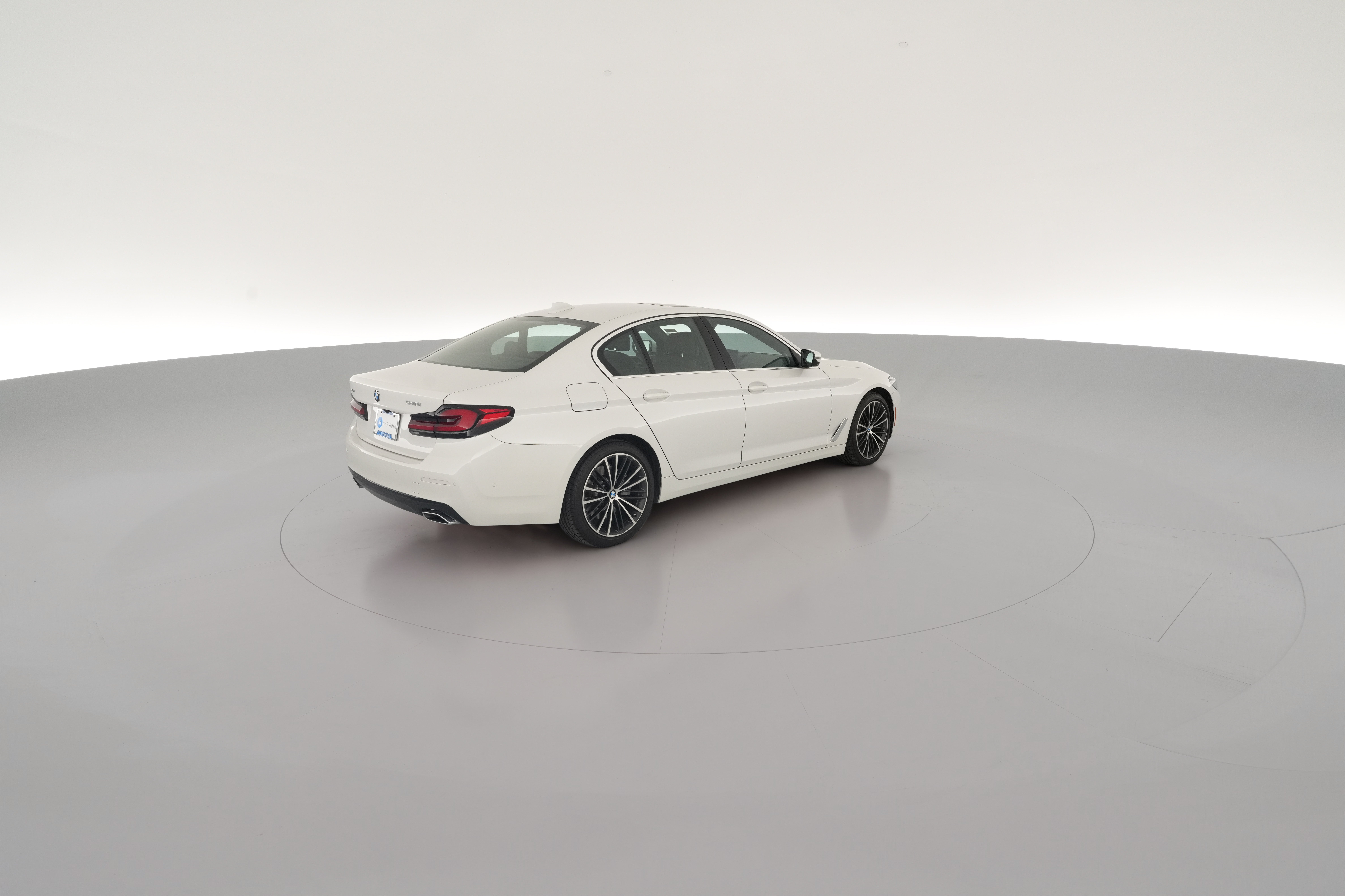 2021 BMW 5 Series 540i - Photo 56