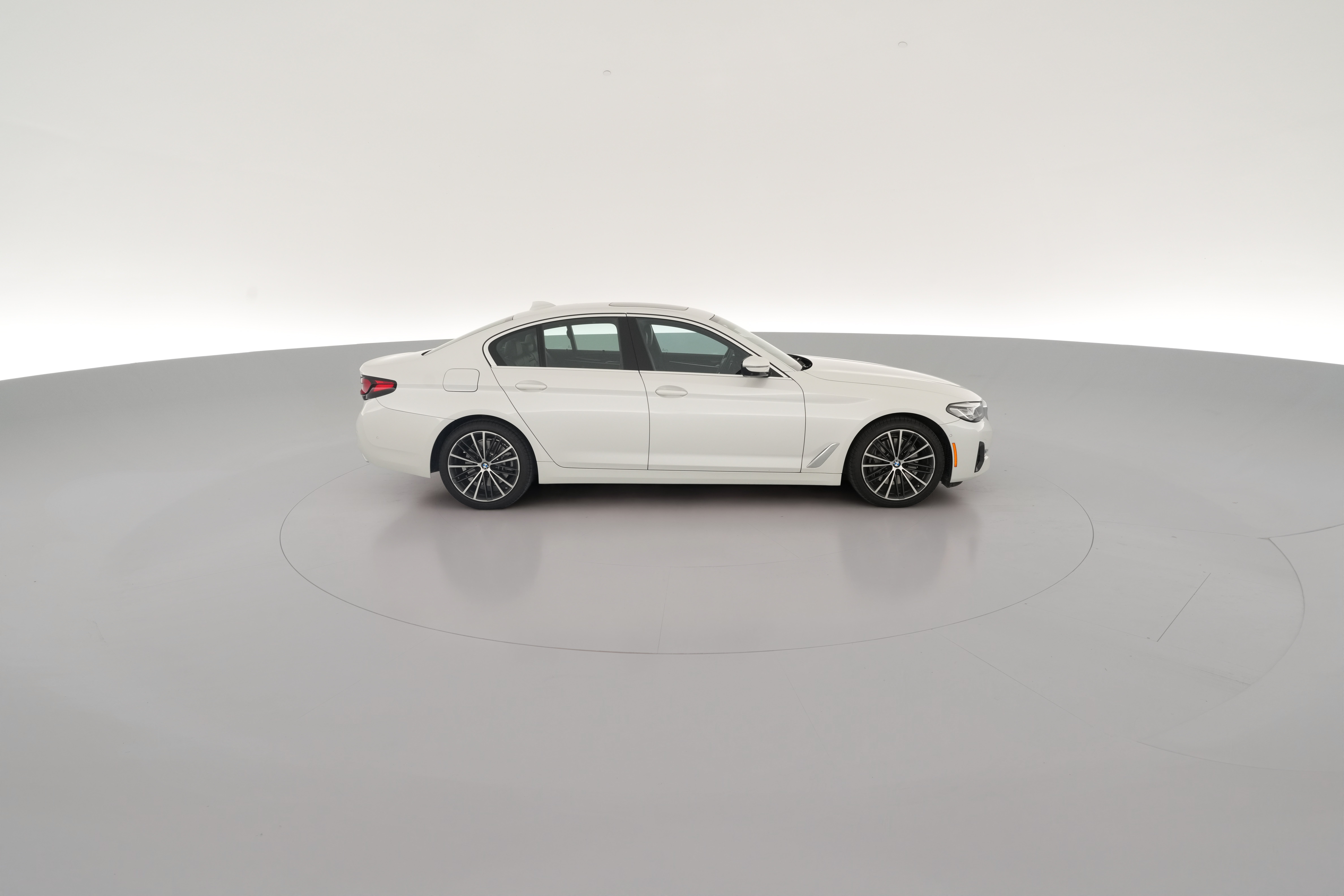 2021 BMW 5 Series 540i - Photo 58
