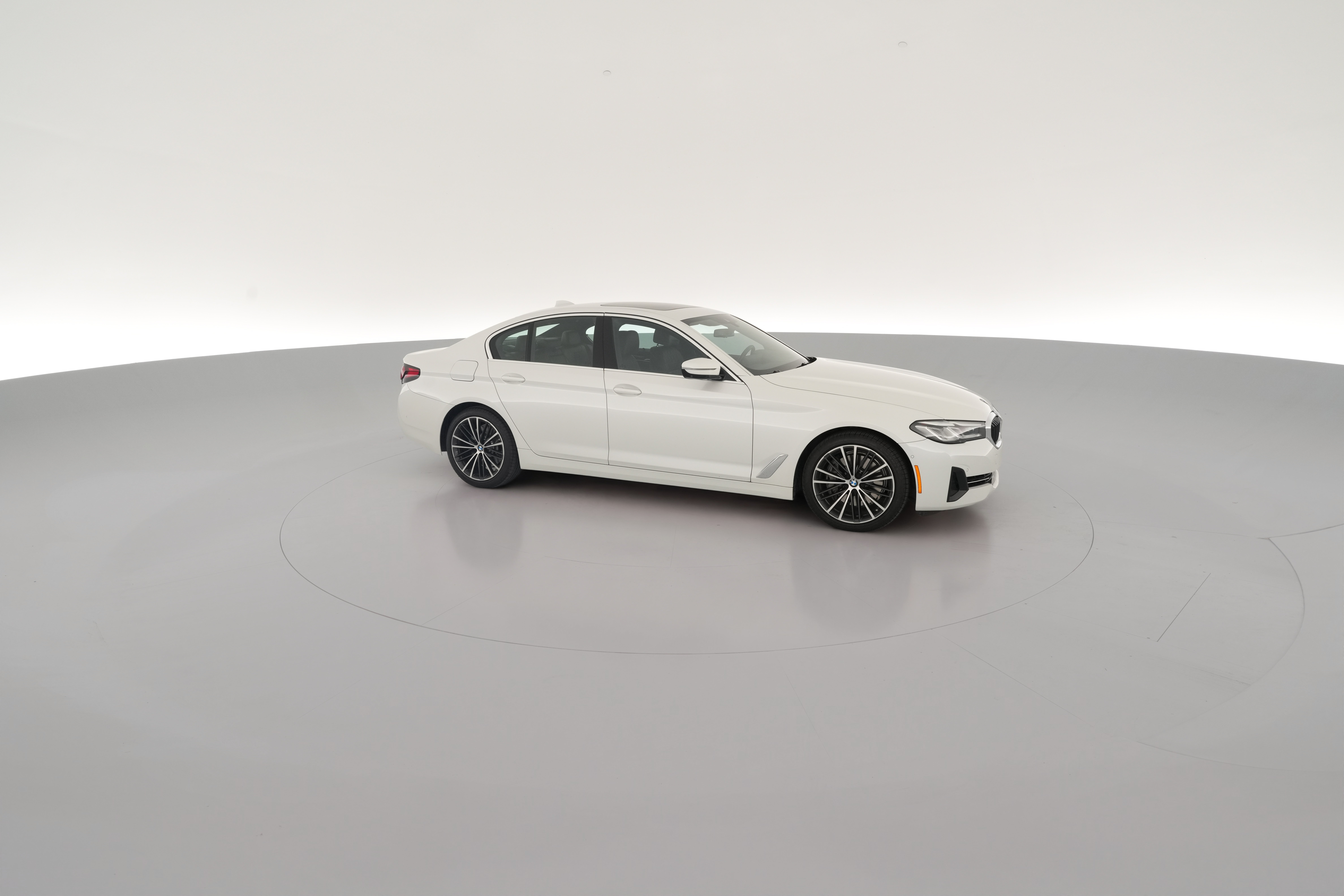 2021 BMW 5 Series 540i - Photo 59