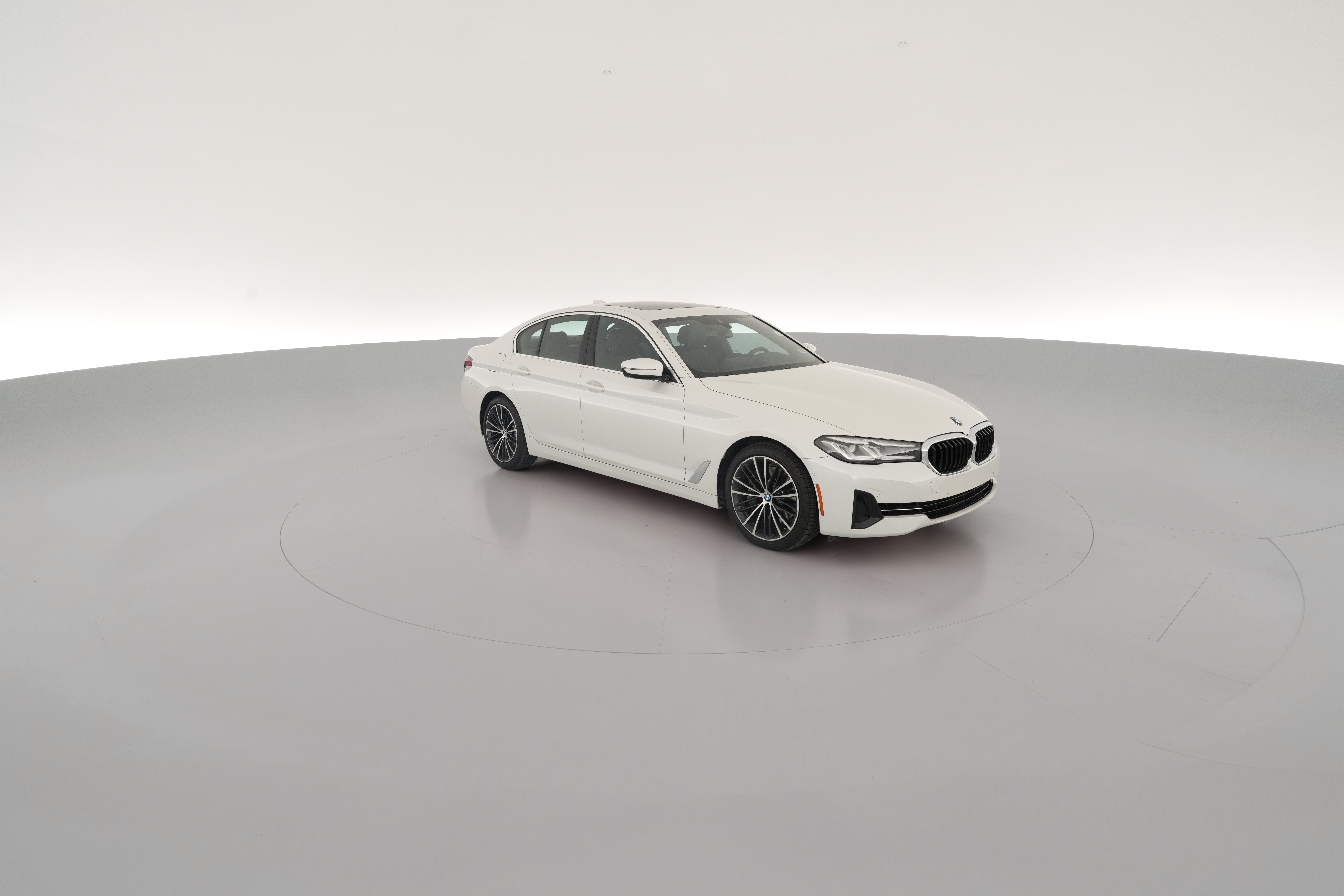 2021 BMW 5 Series 540i - Photo 60
