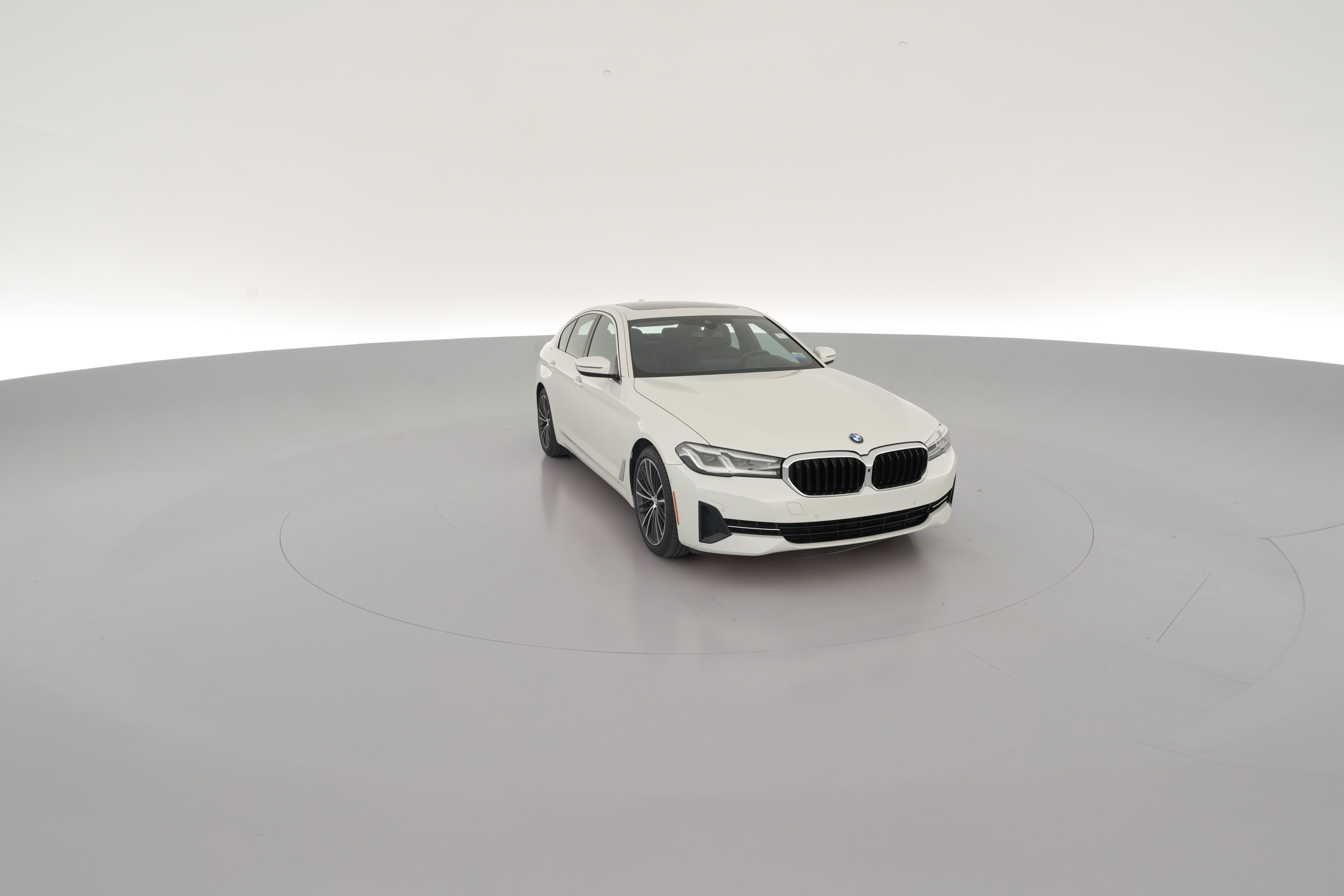 2021 BMW 5 Series 540i - Photo 61