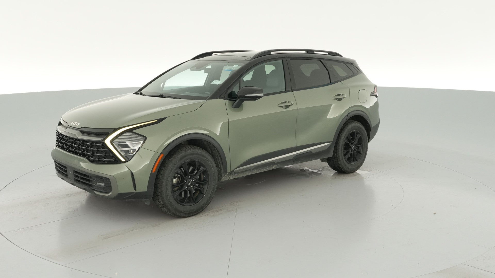 2023 Kia Sportage vehicle photo