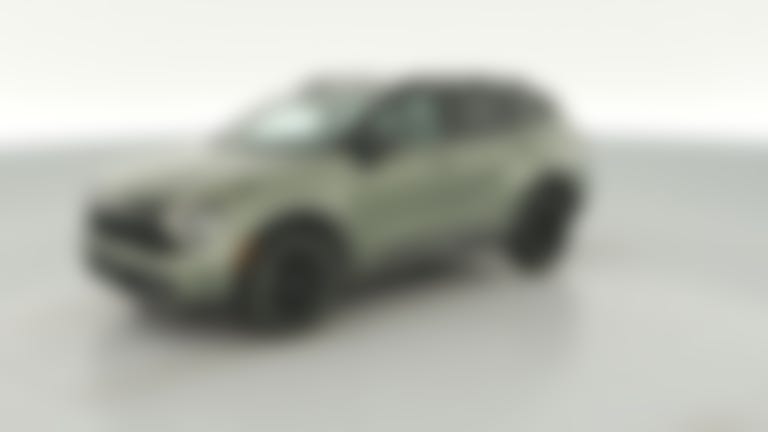 2023 Kia Sportage vehicle photo