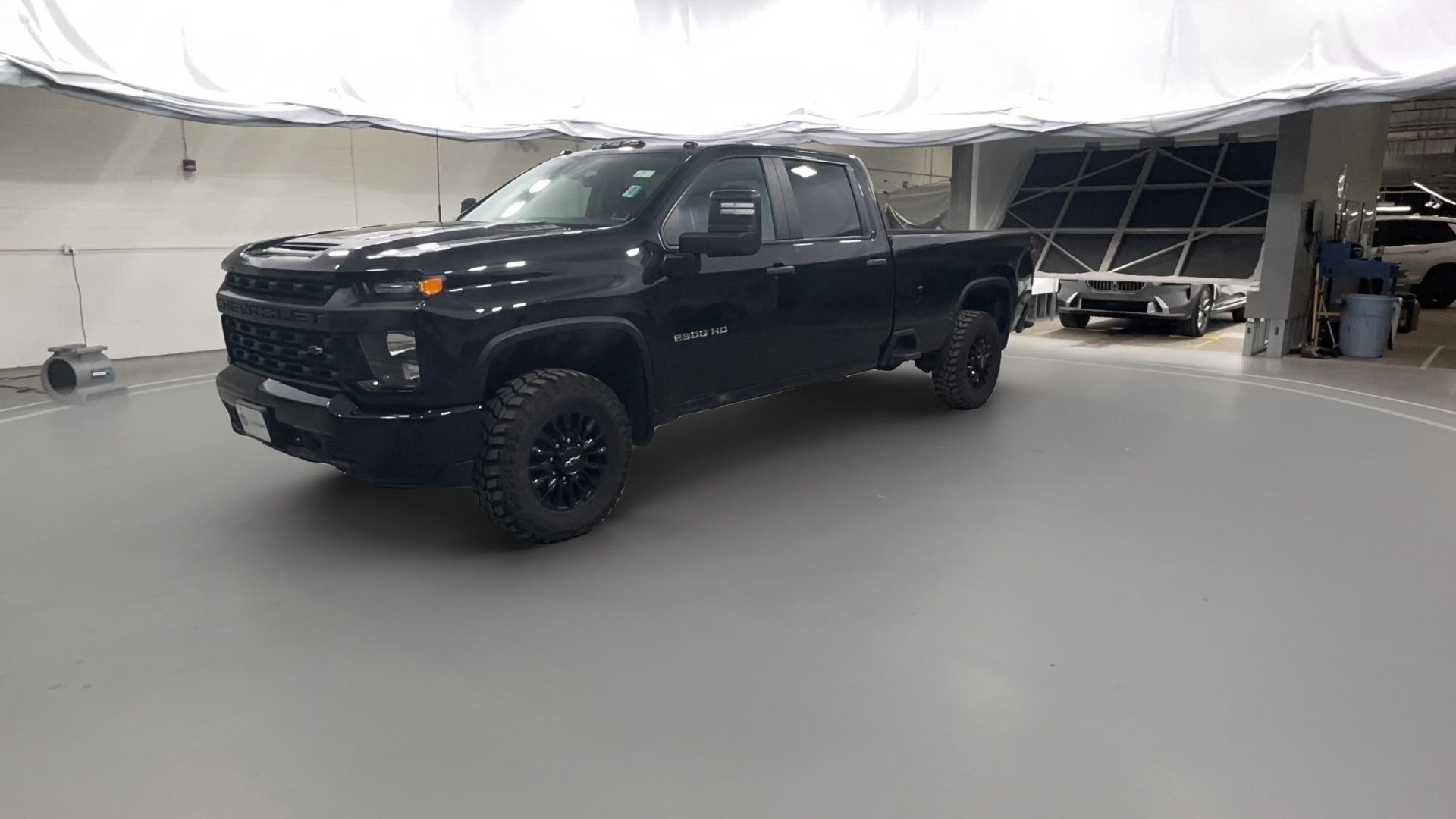 2022 Chevrolet Silverado 2500 HD Crew Cab vehicle photo