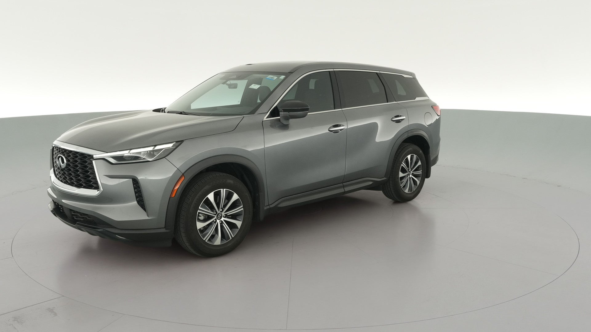 2025 INFINITI QX60 vehicle photo