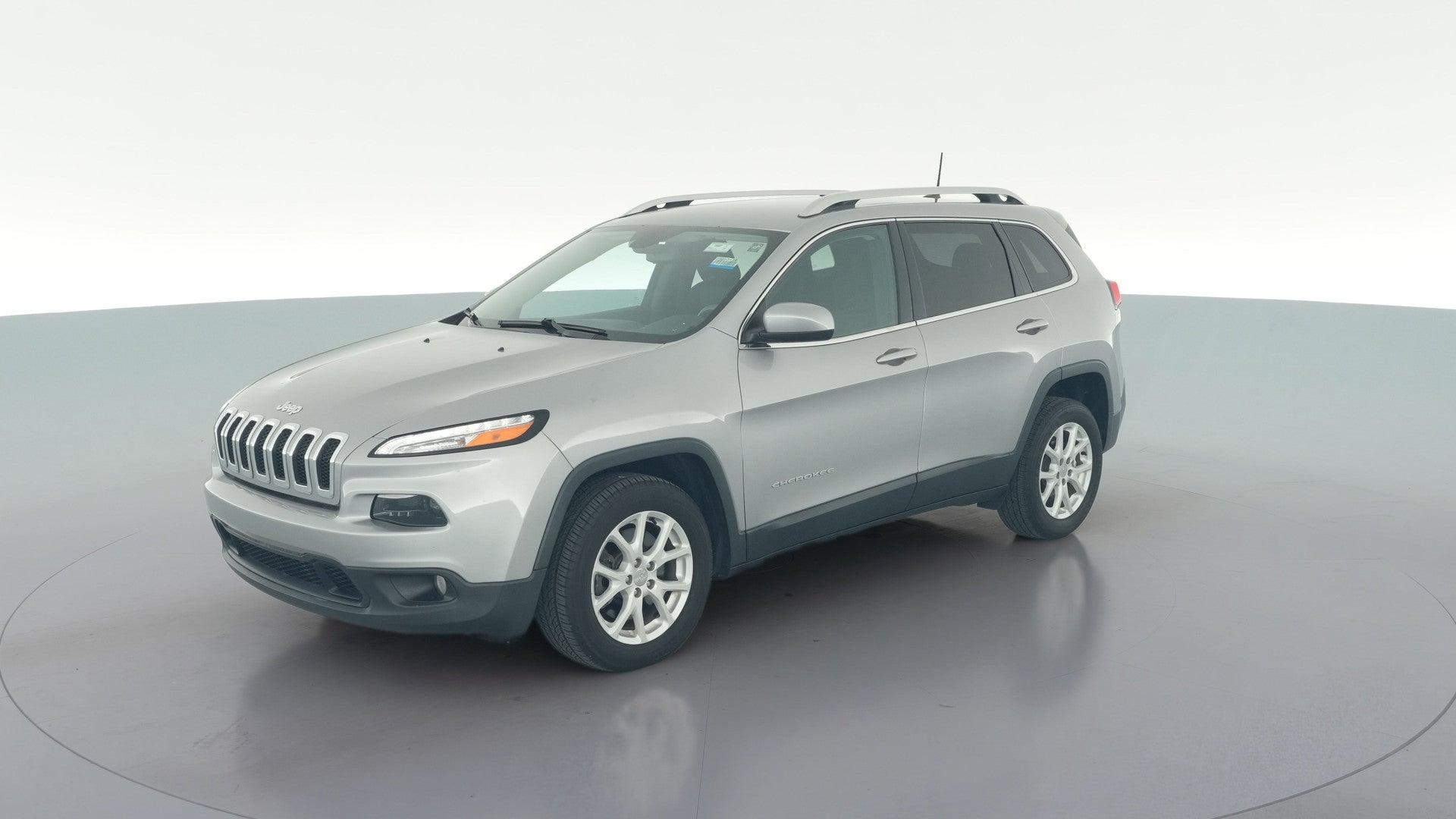 2018 Jeep Cherokee vehicle photo
