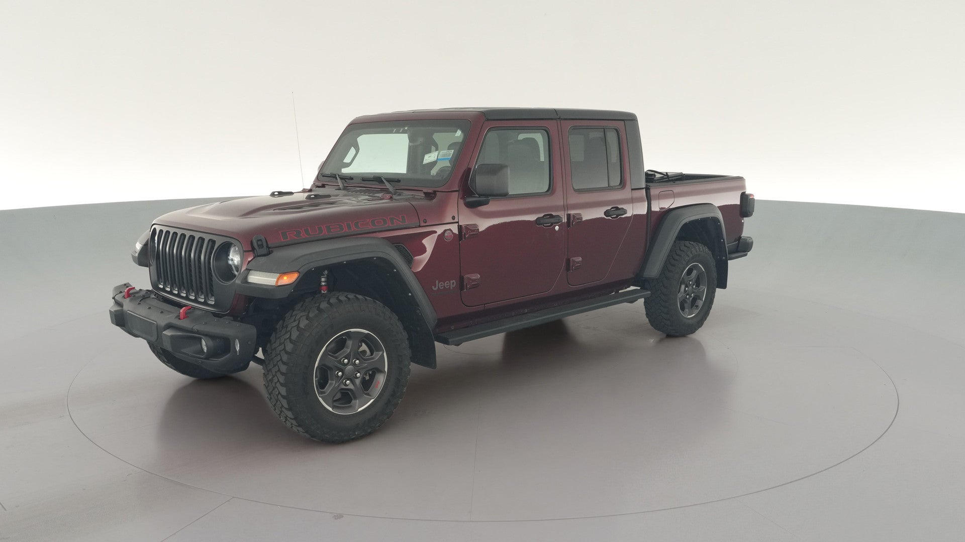 2022 Jeep Gladiator vehicle photo