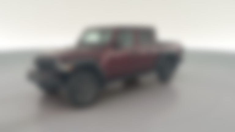 2022 Jeep Gladiator vehicle photo