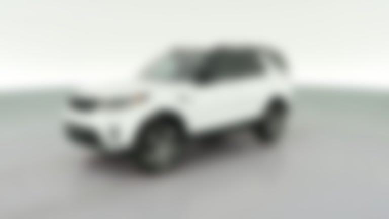 2021 Land Rover Discovery vehicle photo