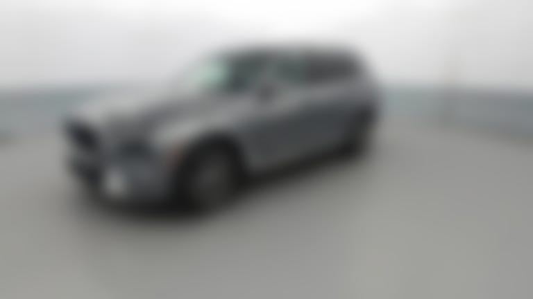 2024 BMW X7 vehicle photo