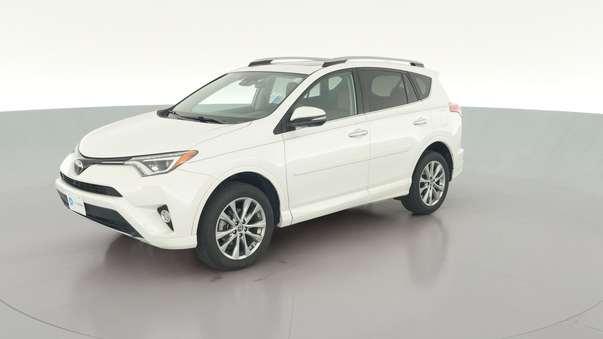2017 Toyota RAV4 vehicle photo