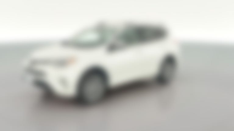 2017 Toyota RAV4 vehicle photo
