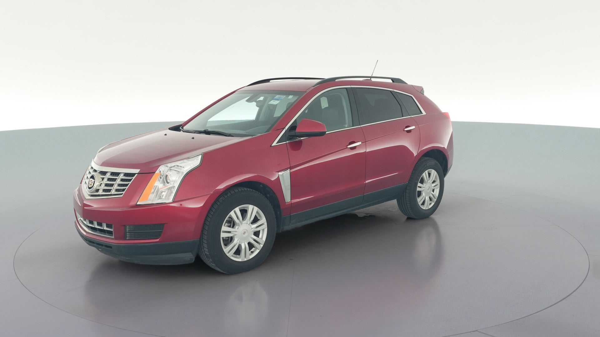 2016 Cadillac SRX vehicle photo