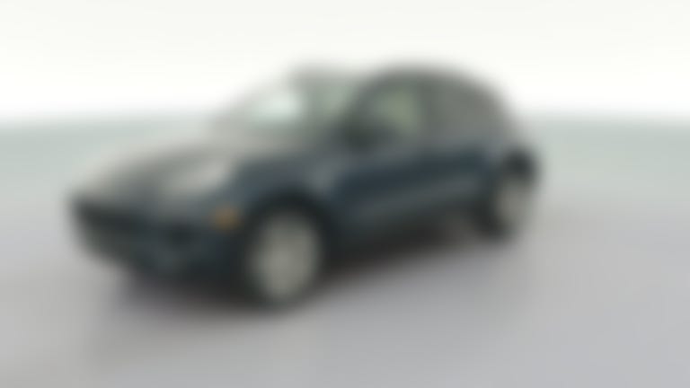 2018 Porsche Macan vehicle photo