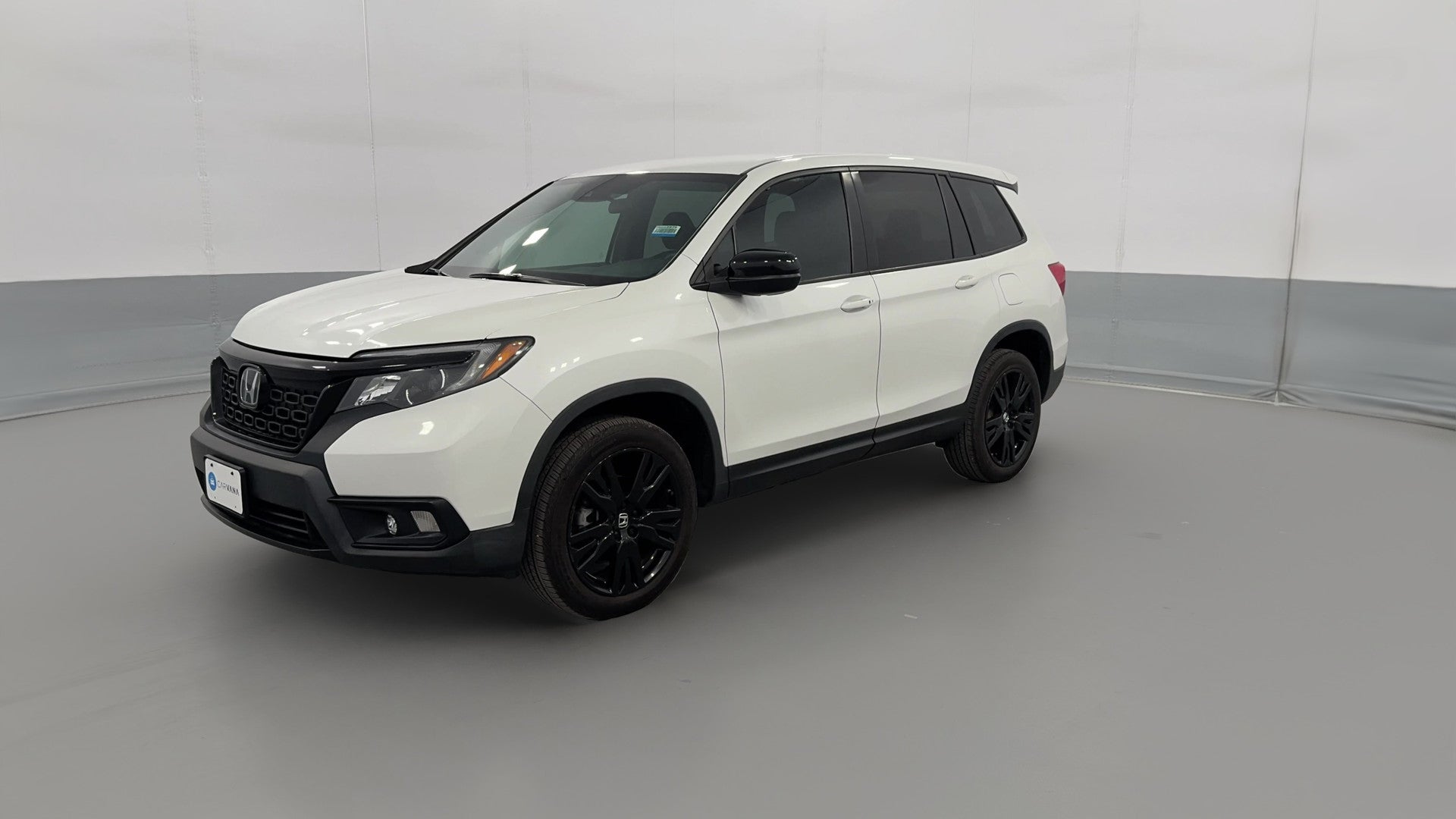 2021 Honda Passport vehicle photo
