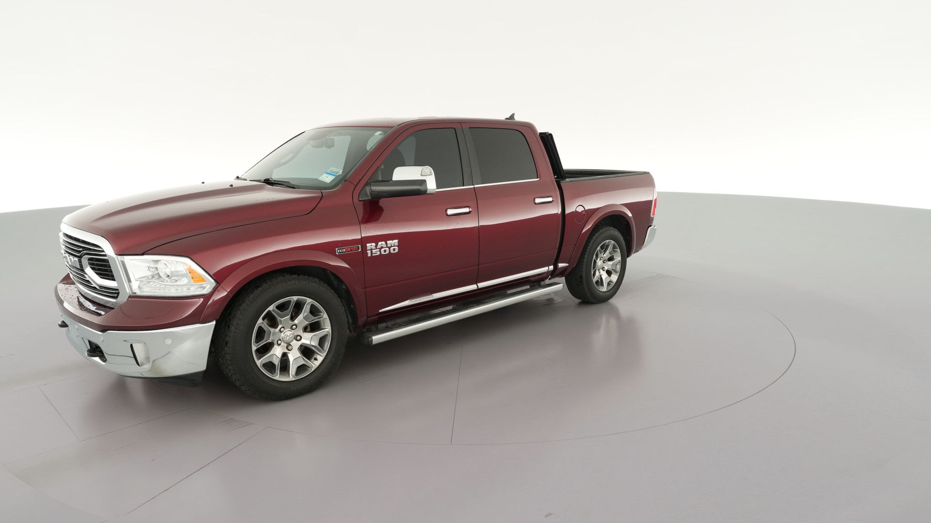 2017 Ram 1500 Crew Cab vehicle photo