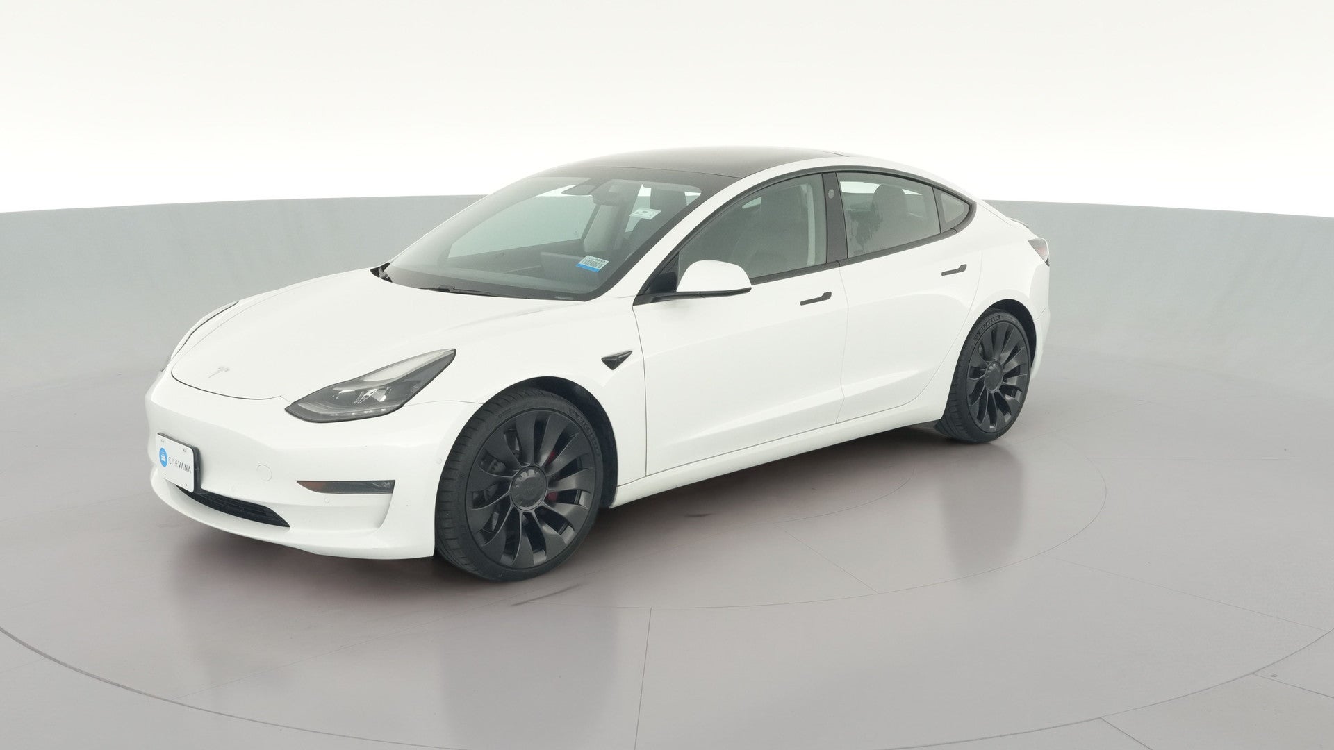 2021 Tesla Model 3 vehicle photo