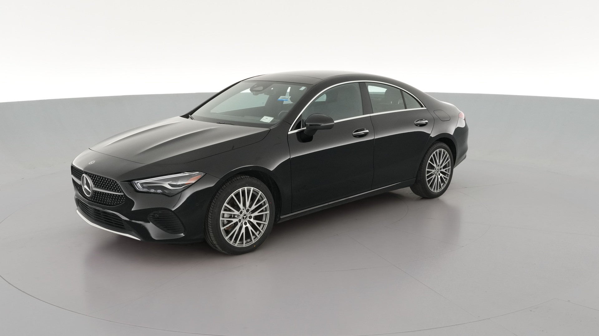 2025 Mercedes-Benz CLA vehicle photo