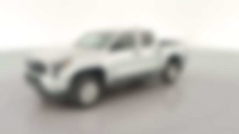 2024 Toyota Tacoma Double Cab vehicle photo