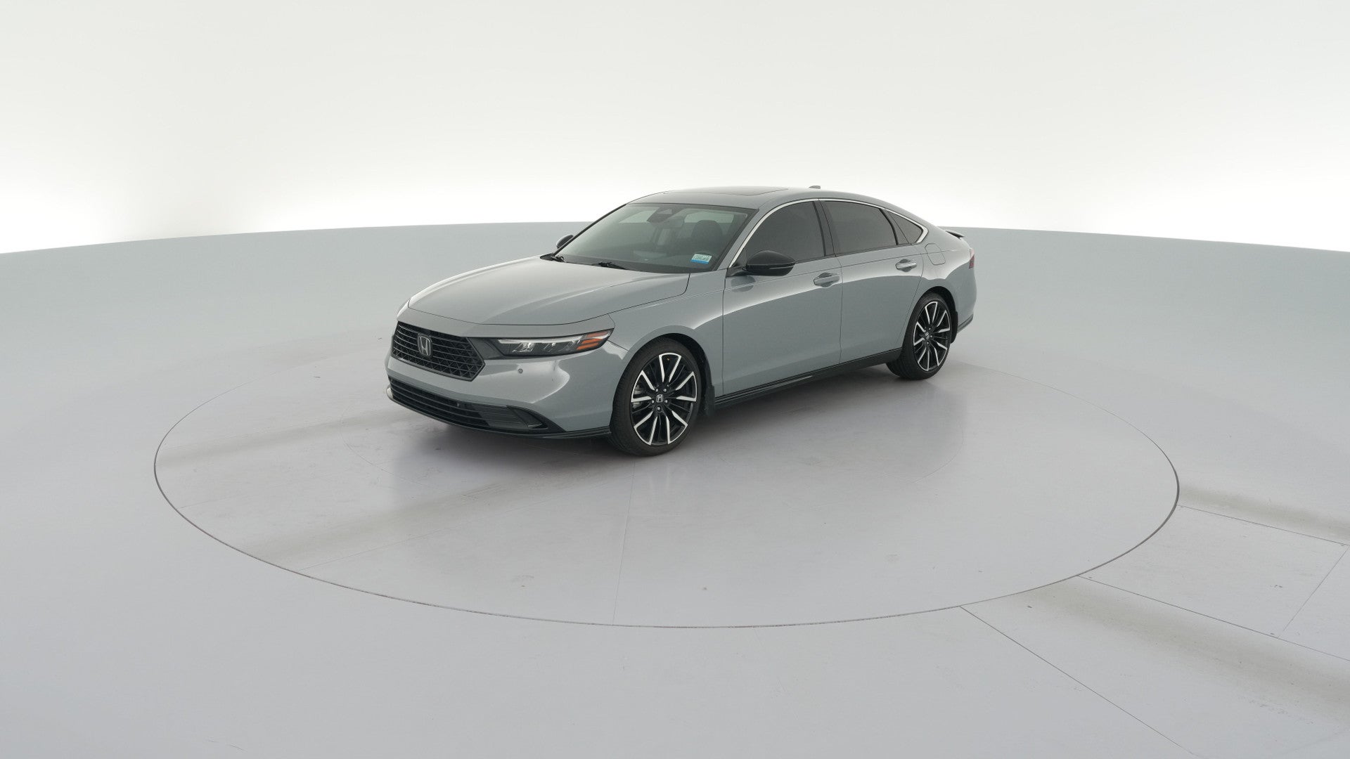 2023 Honda Accord Hybrid vehicle photo