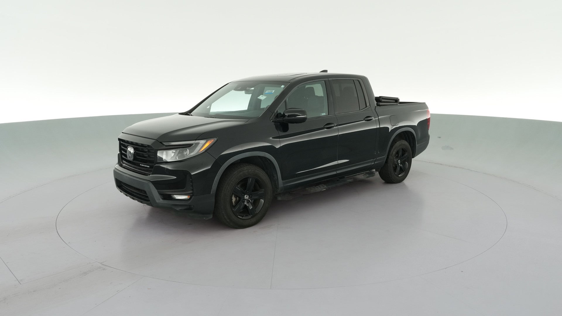 2021 Honda Ridgeline vehicle photo