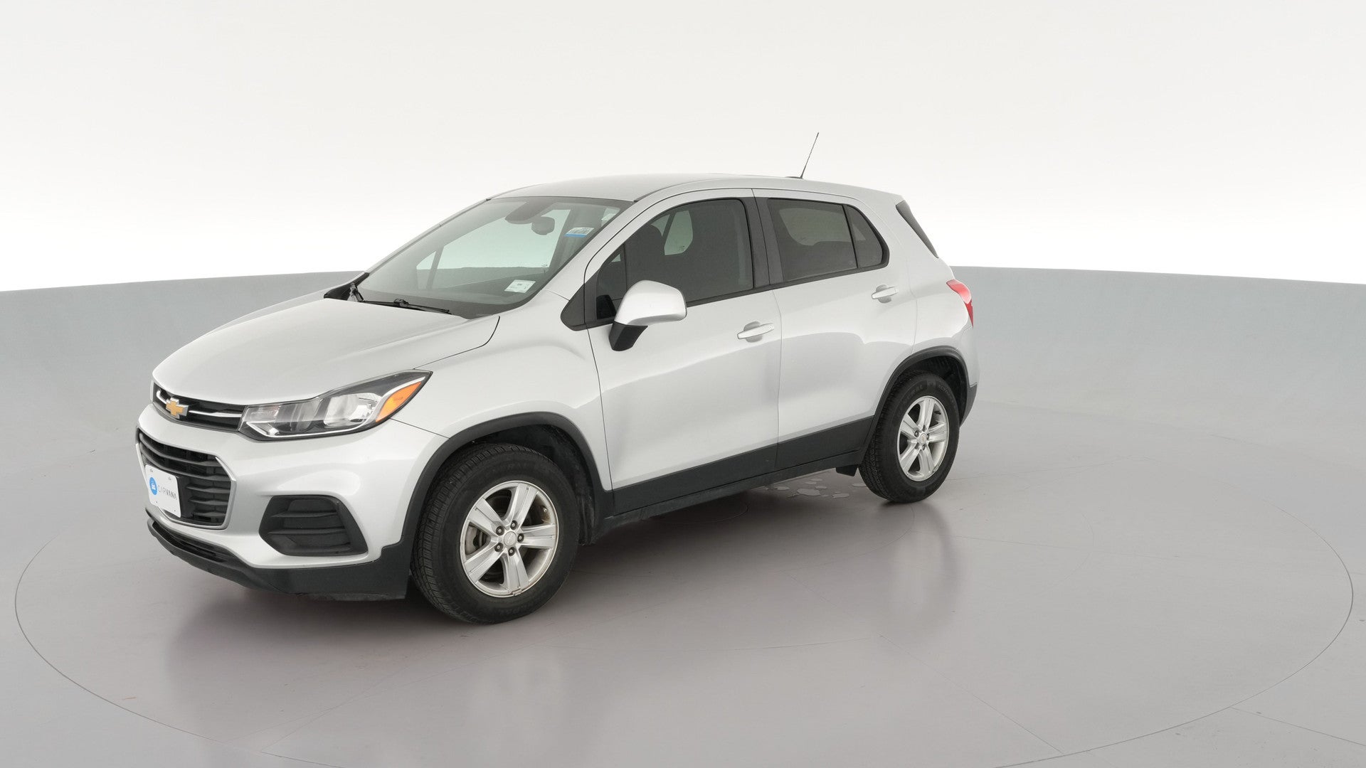 2020 Chevrolet Trax vehicle photo