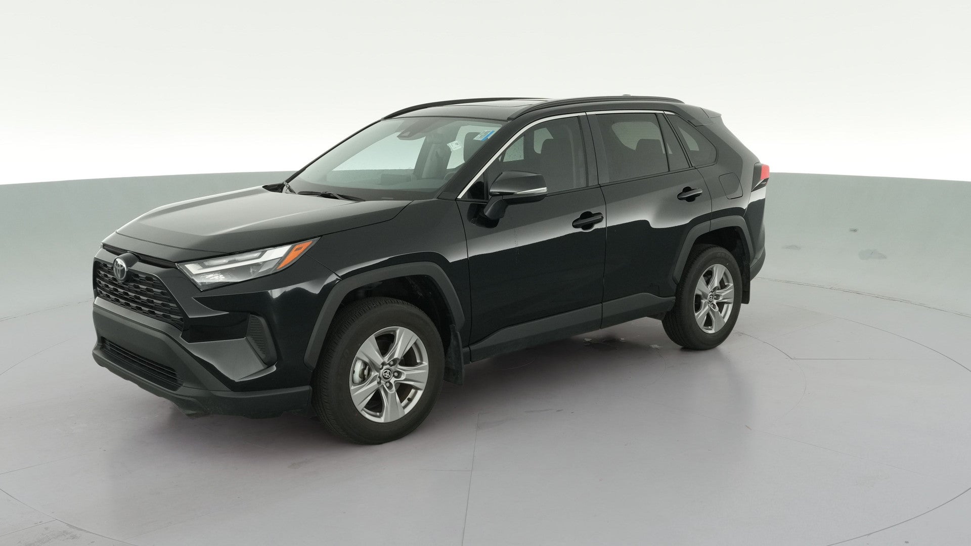 2025 Toyota RAV4 vehicle photo