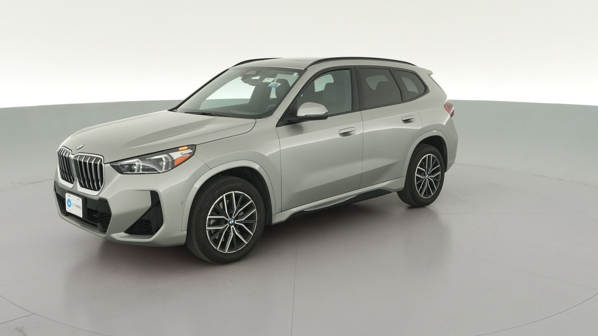 2025 BMW X1 vehicle photo