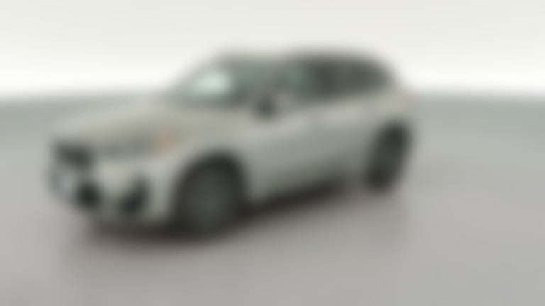 2025 BMW X1 vehicle photo