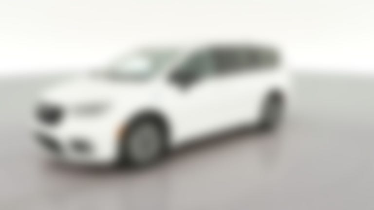 2024 Chrysler Pacifica Hybrid vehicle photo