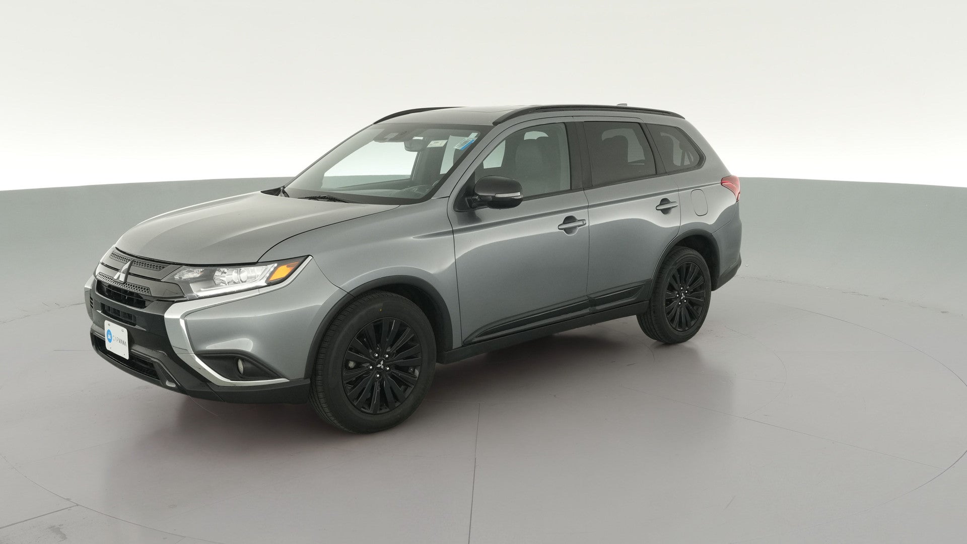 2020 Mitsubishi Outlander vehicle photo