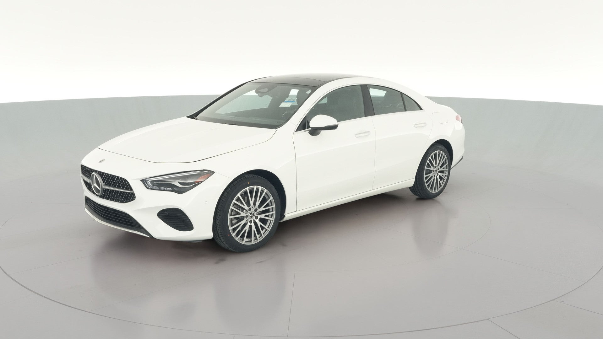 2025 Mercedes-Benz CLA vehicle photo