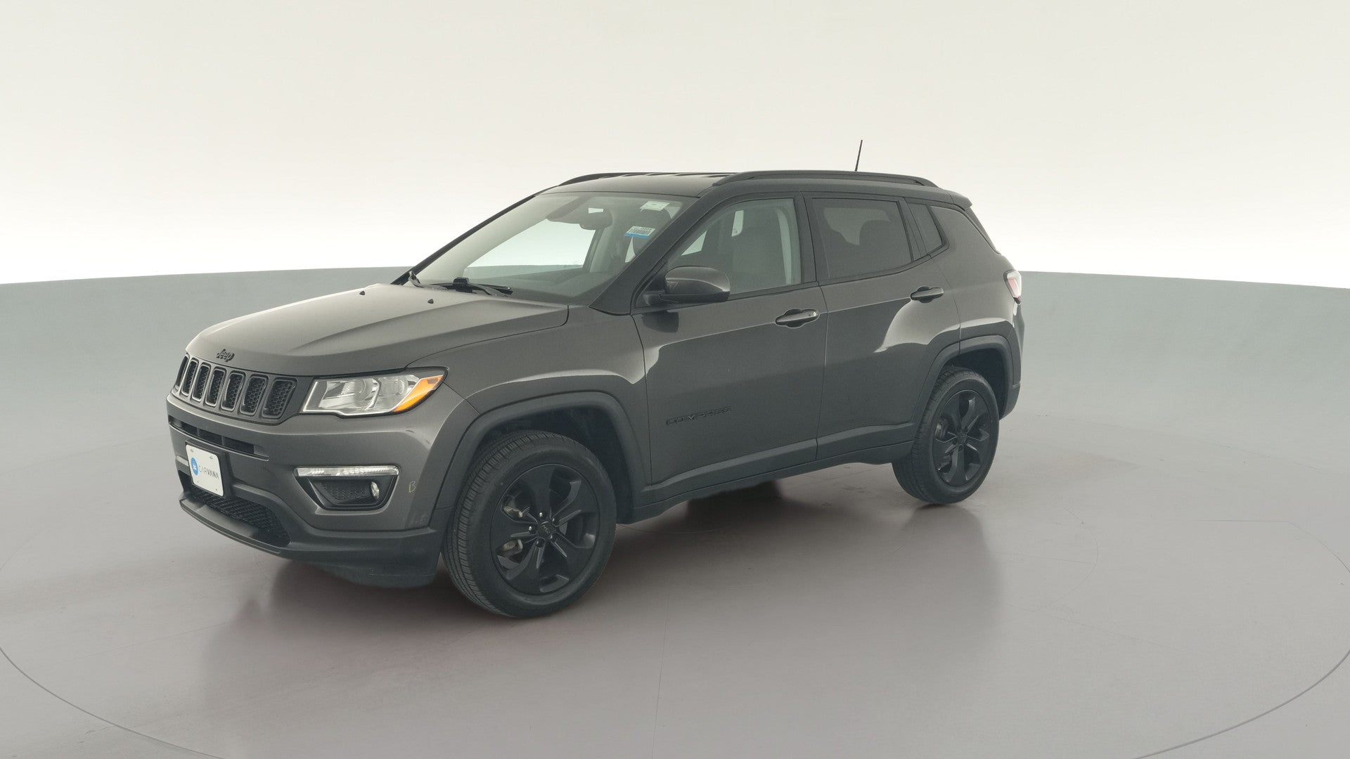 2018 Jeep Compass vehicle photo