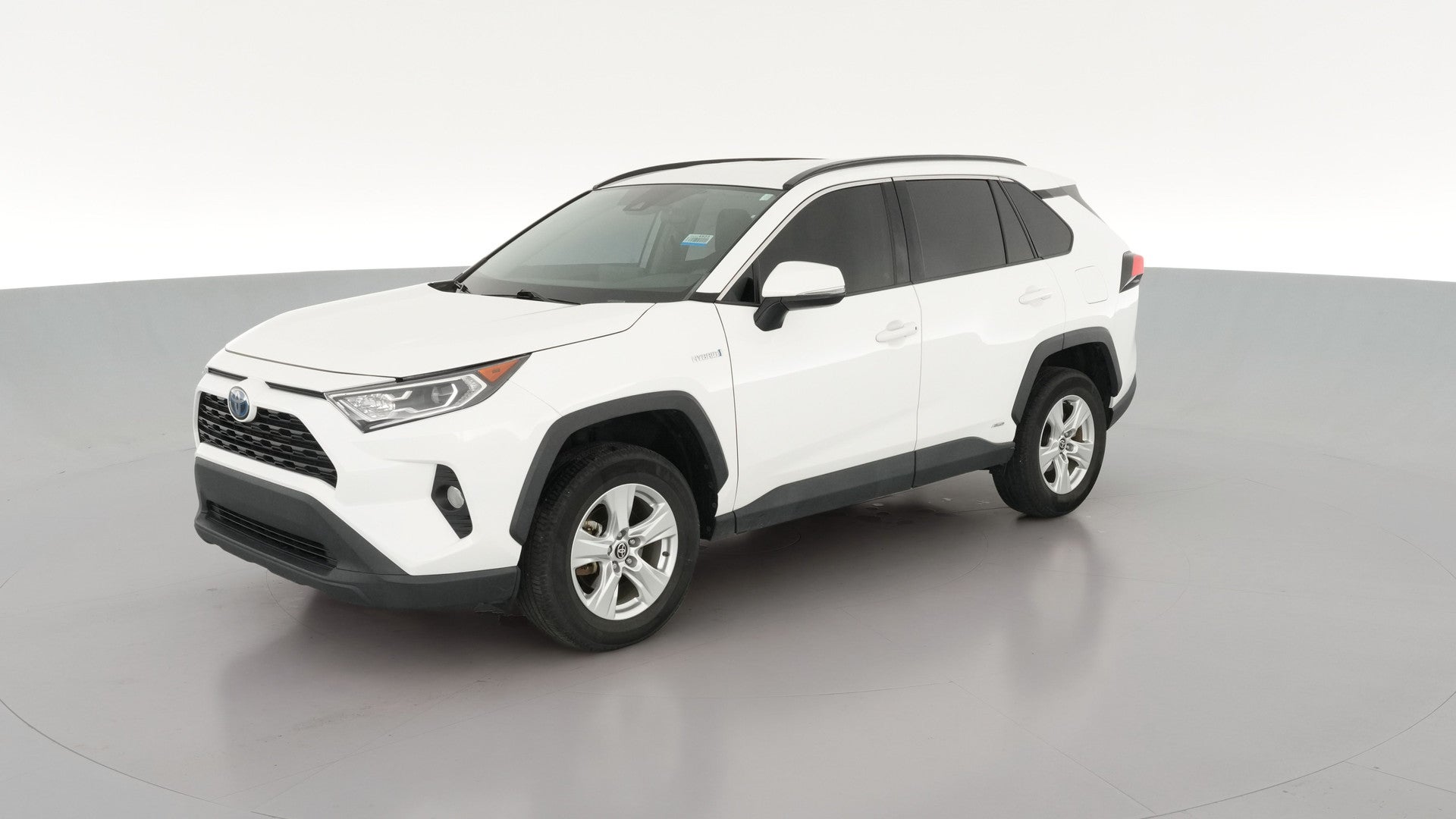 2021 Toyota RAV4 Hybrid vehicle photo