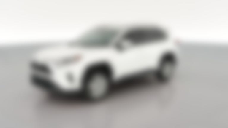 2021 Toyota RAV4 Hybrid vehicle photo