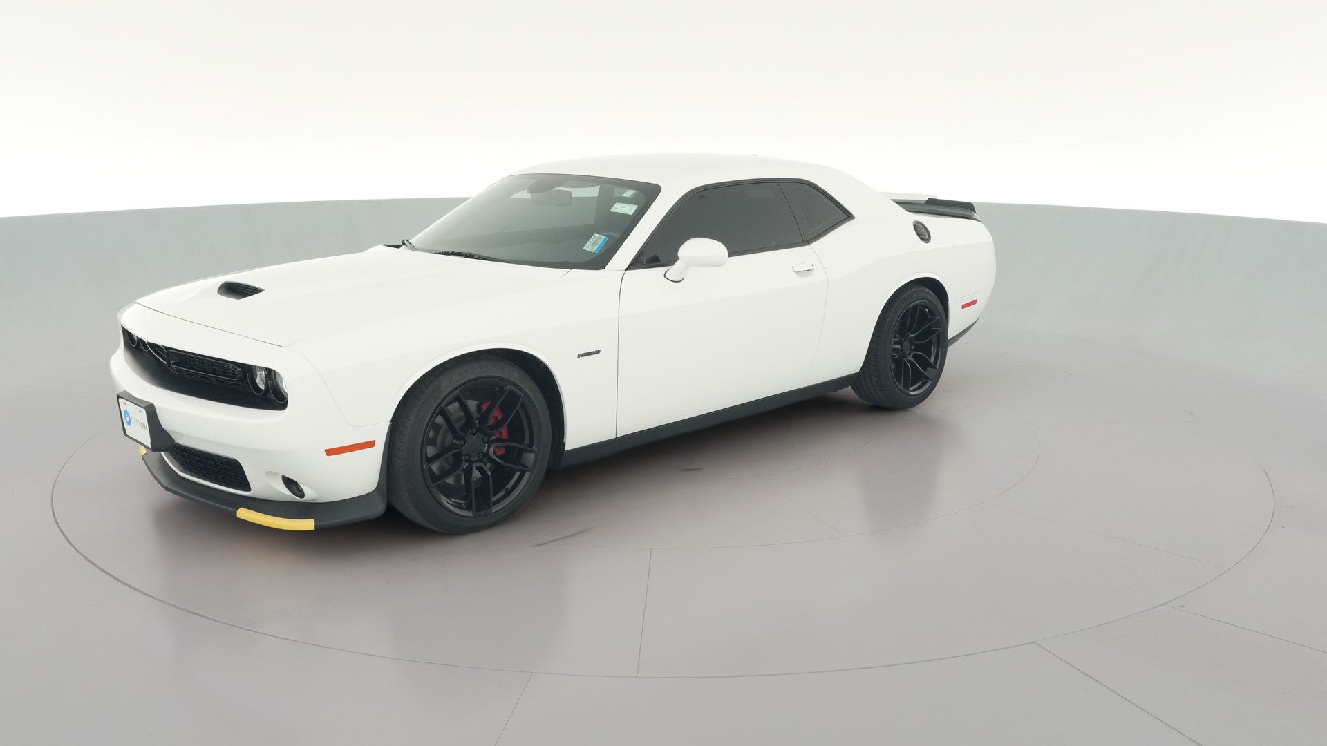 2019 Dodge Challenger vehicle photo