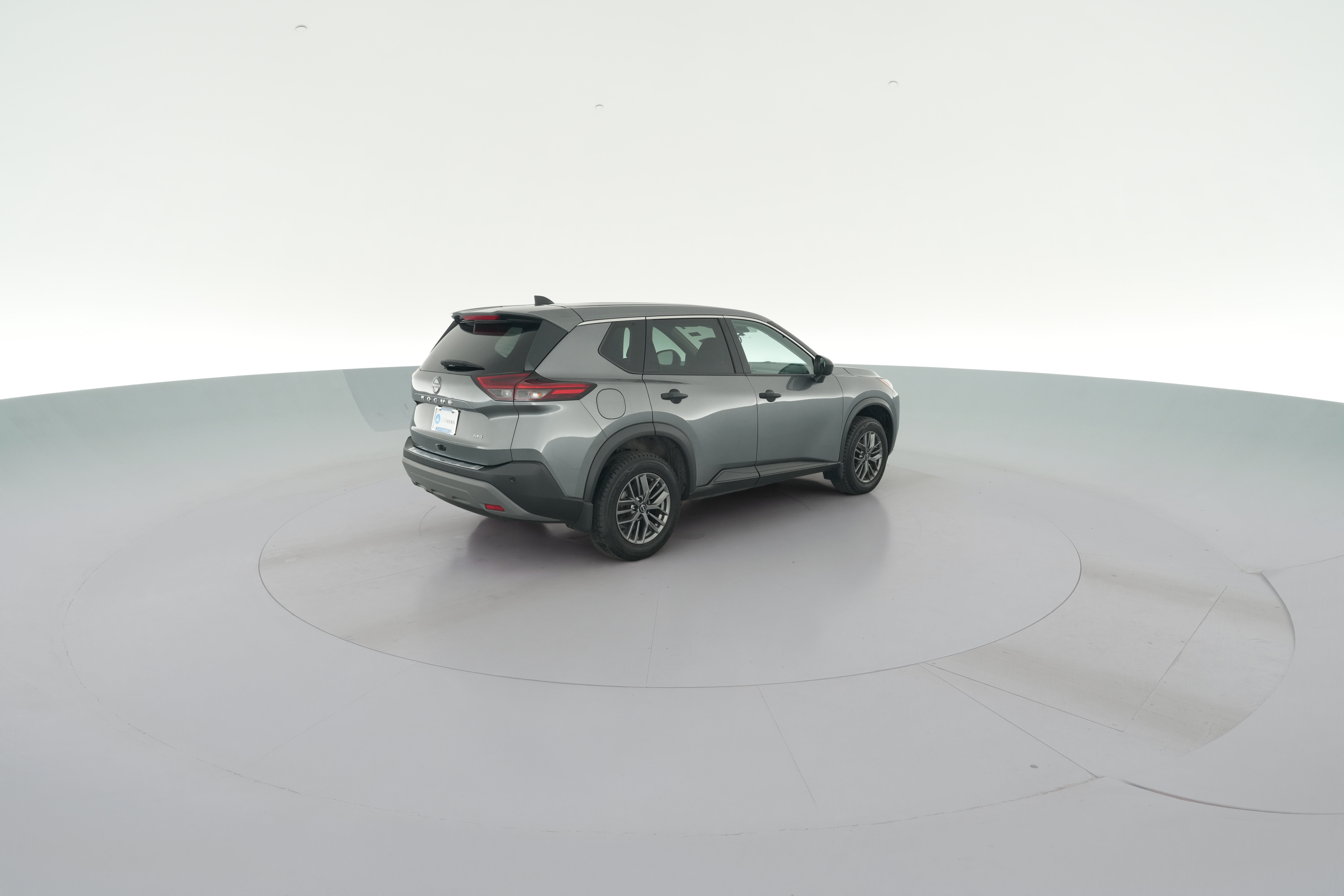 2023 Nissan Rogue S - Photo 34