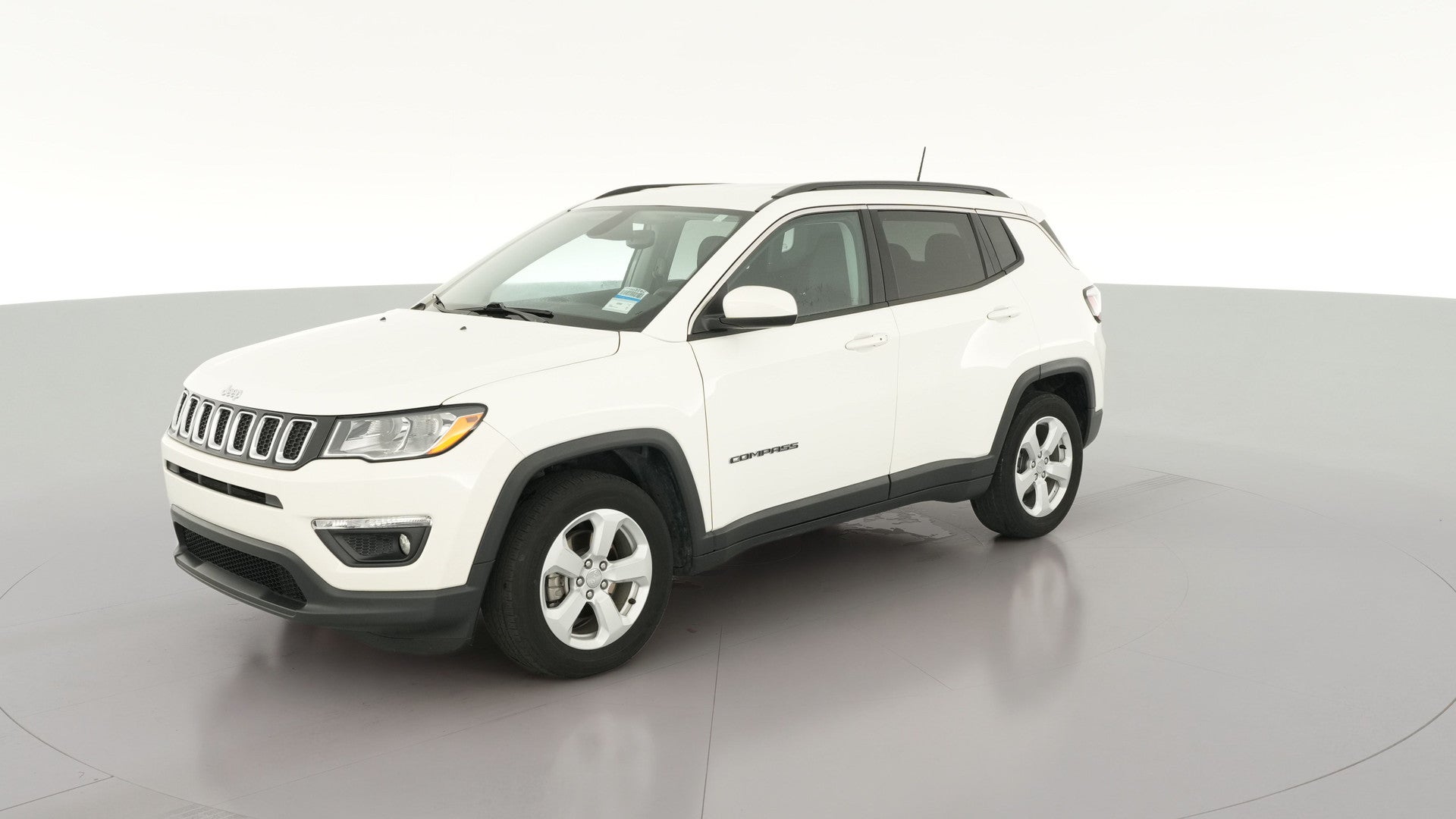 2021 Jeep Compass vehicle photo