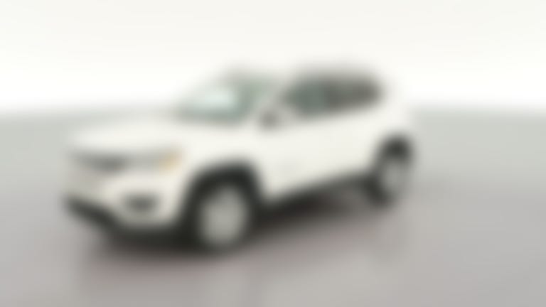 2021 Jeep Compass vehicle photo