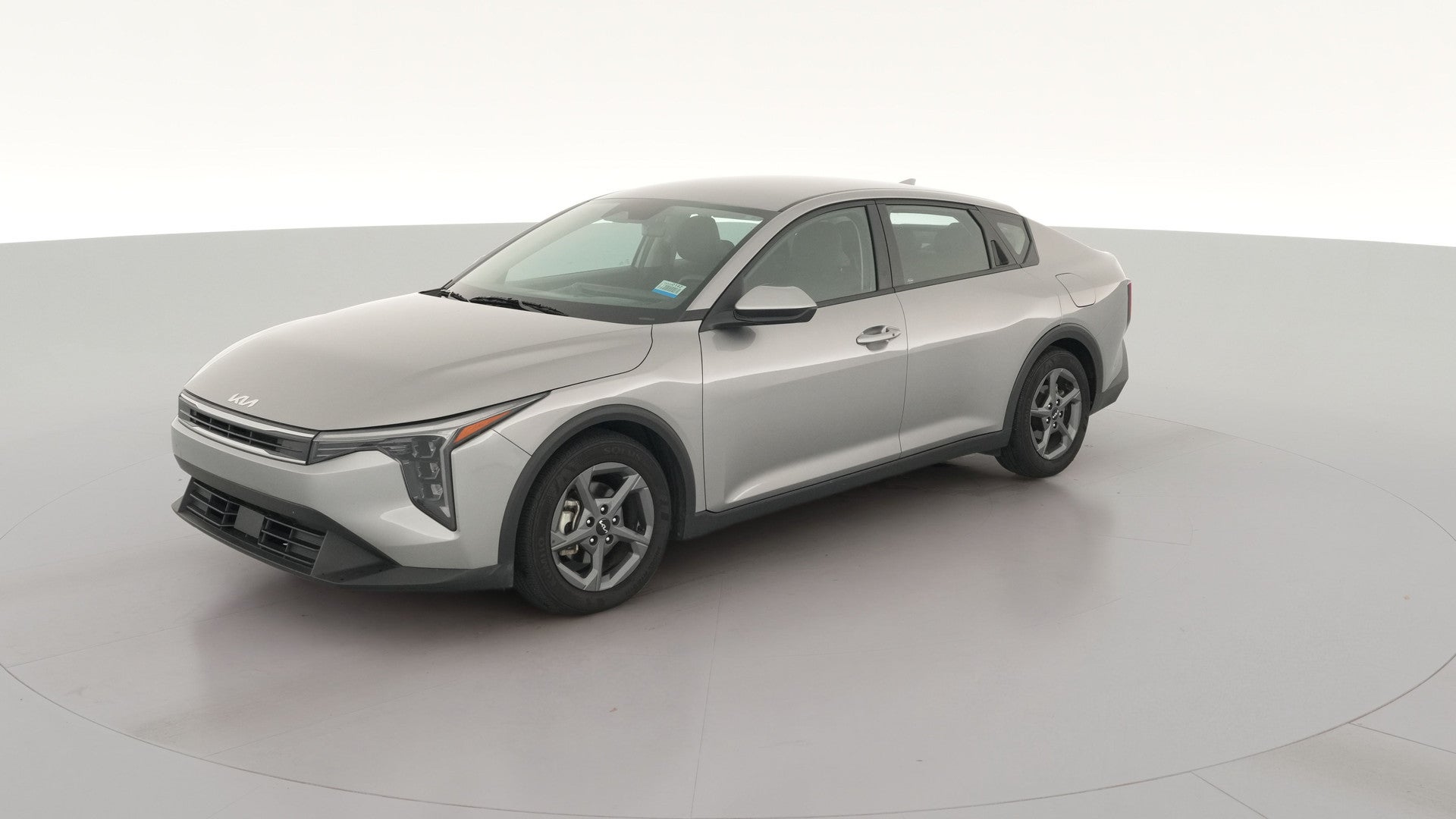 2025 Kia K4 vehicle photo