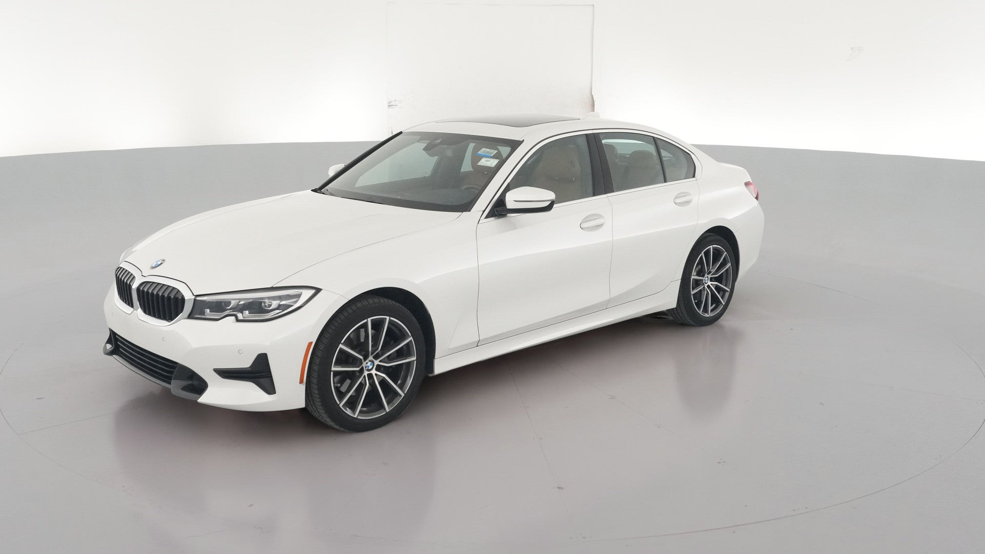 2022 BMW 3 Series vehicle photo
