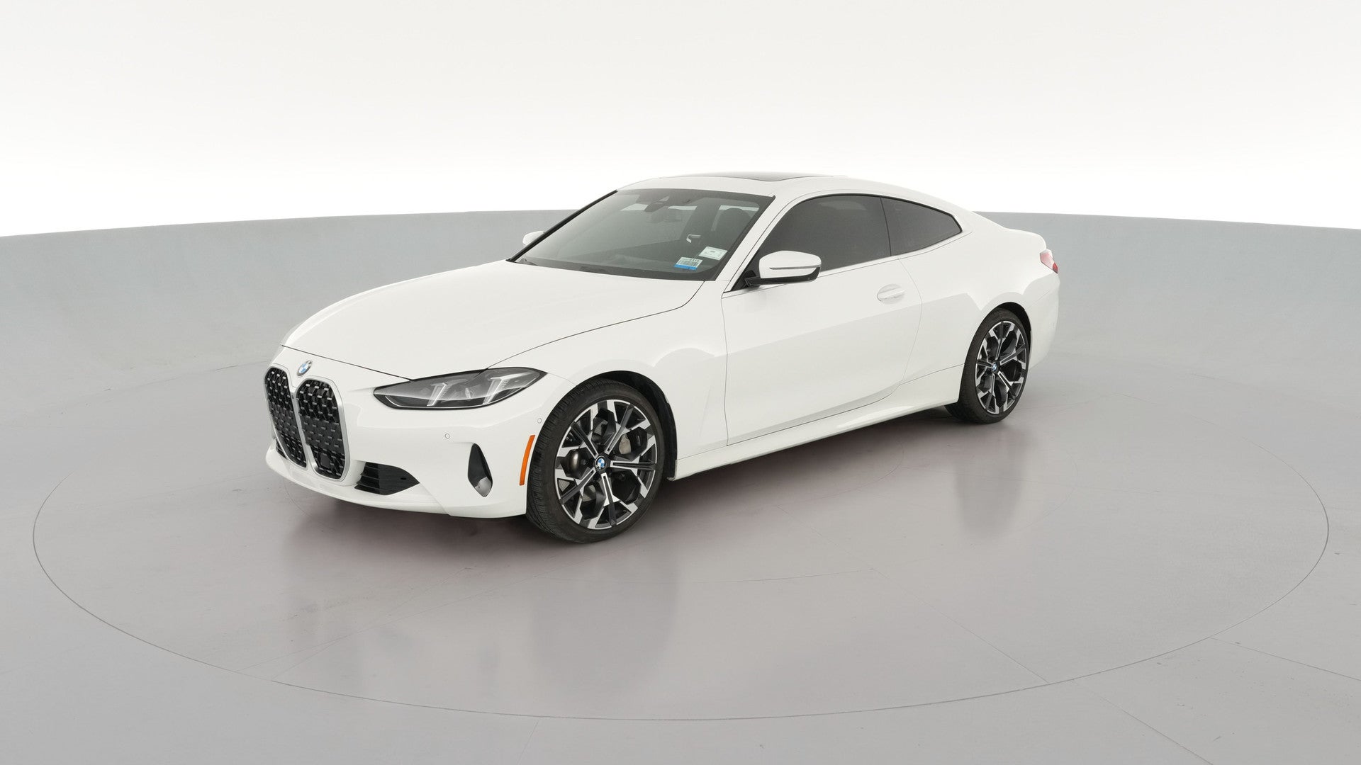 2025 BMW 4 Series vehicle photo